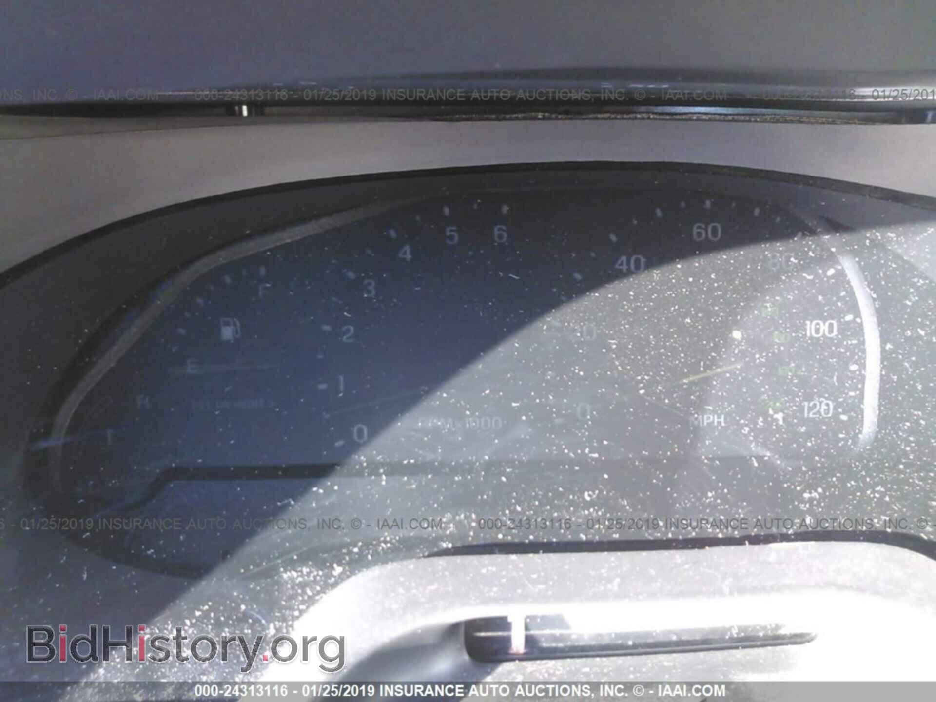 2001 LINCOLN CONTINENTAL - VIN: 1LNHM97VX1Y687824 - Фото 7