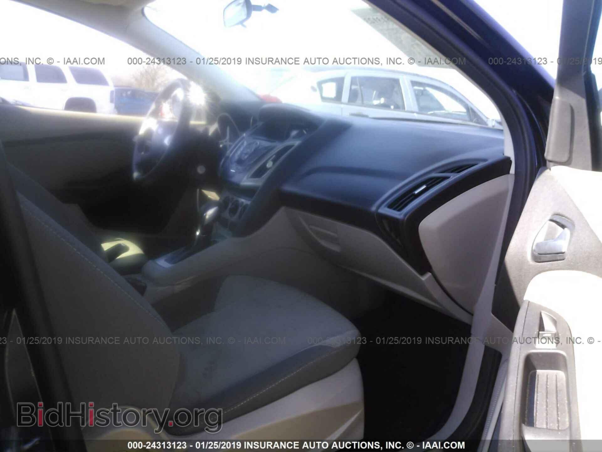 2013 FORD FOCUS - VIN: 1FADP3F25DL111869 - Фото 5