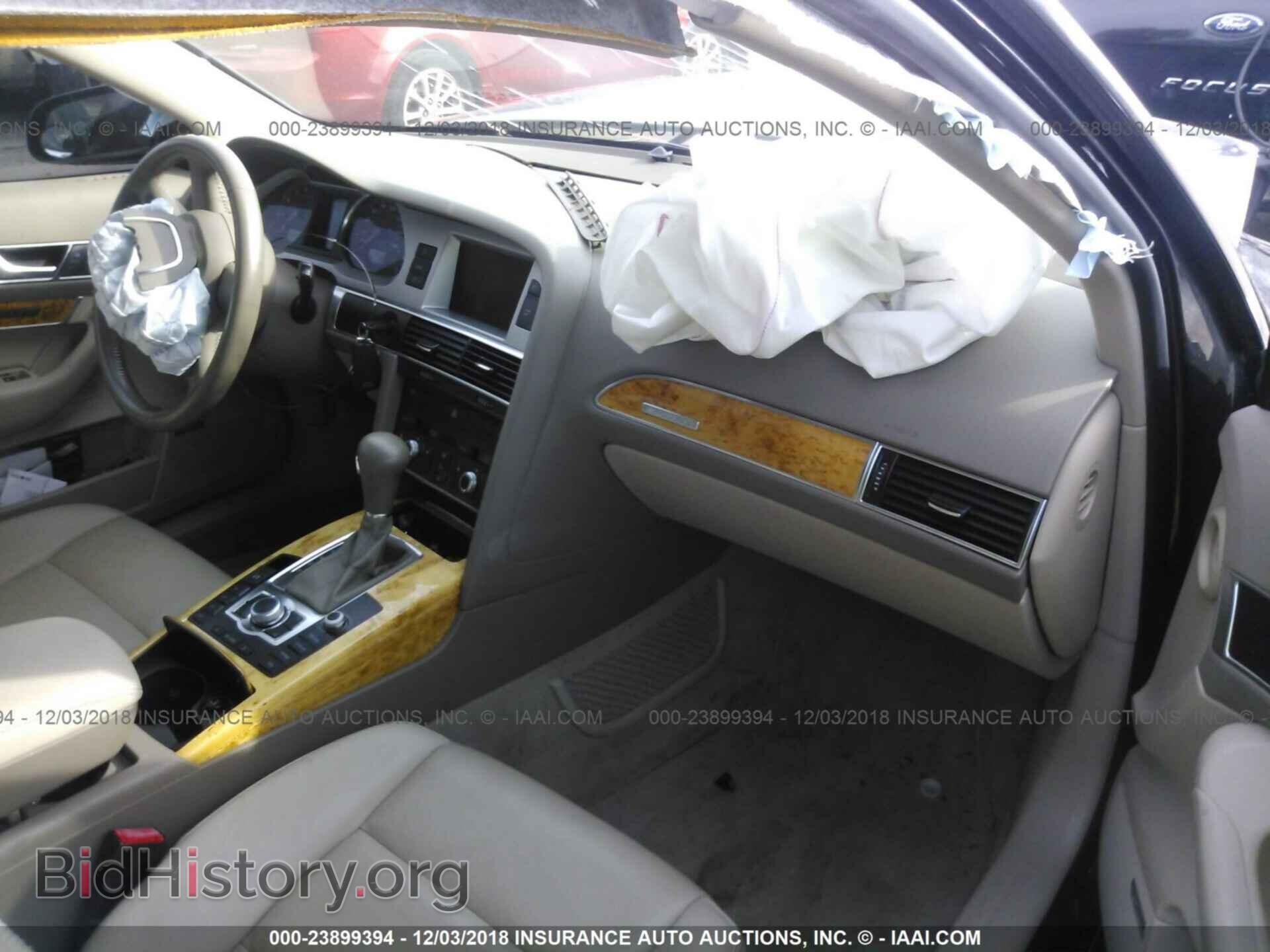 2008 AUDI A6 - VIN: WAUDH74F38N172813 - Фото 5