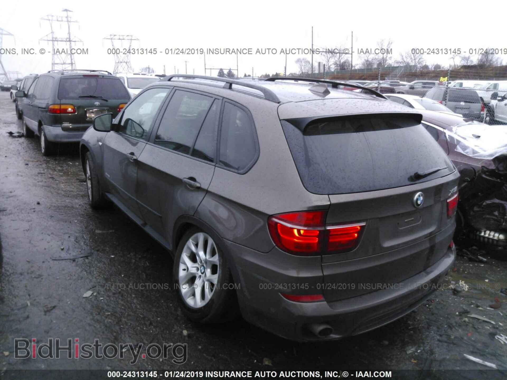 2011 BMW X5 - VIN: 5UXZV4C56BL741549 - Фото 3