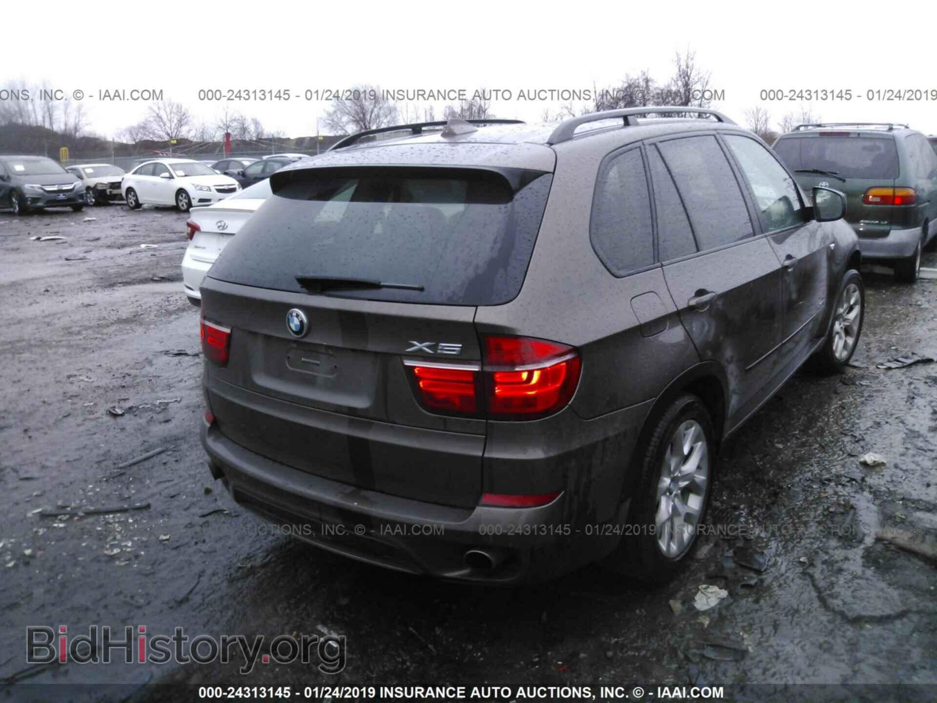 2011 BMW X5 - VIN: 5UXZV4C56BL741549 - Фото 4