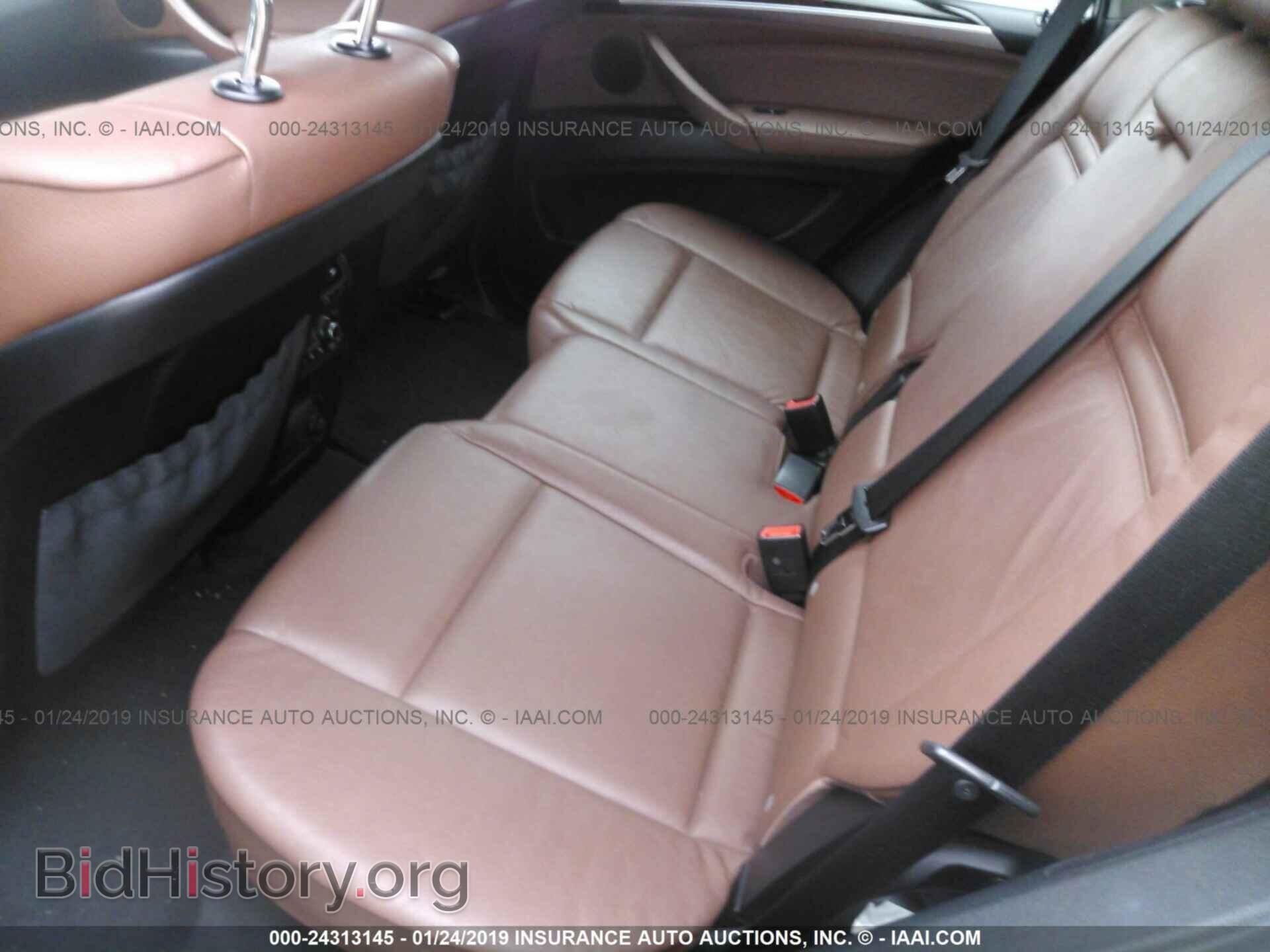 2011 BMW X5 - VIN: 5UXZV4C56BL741549 - Фото 8