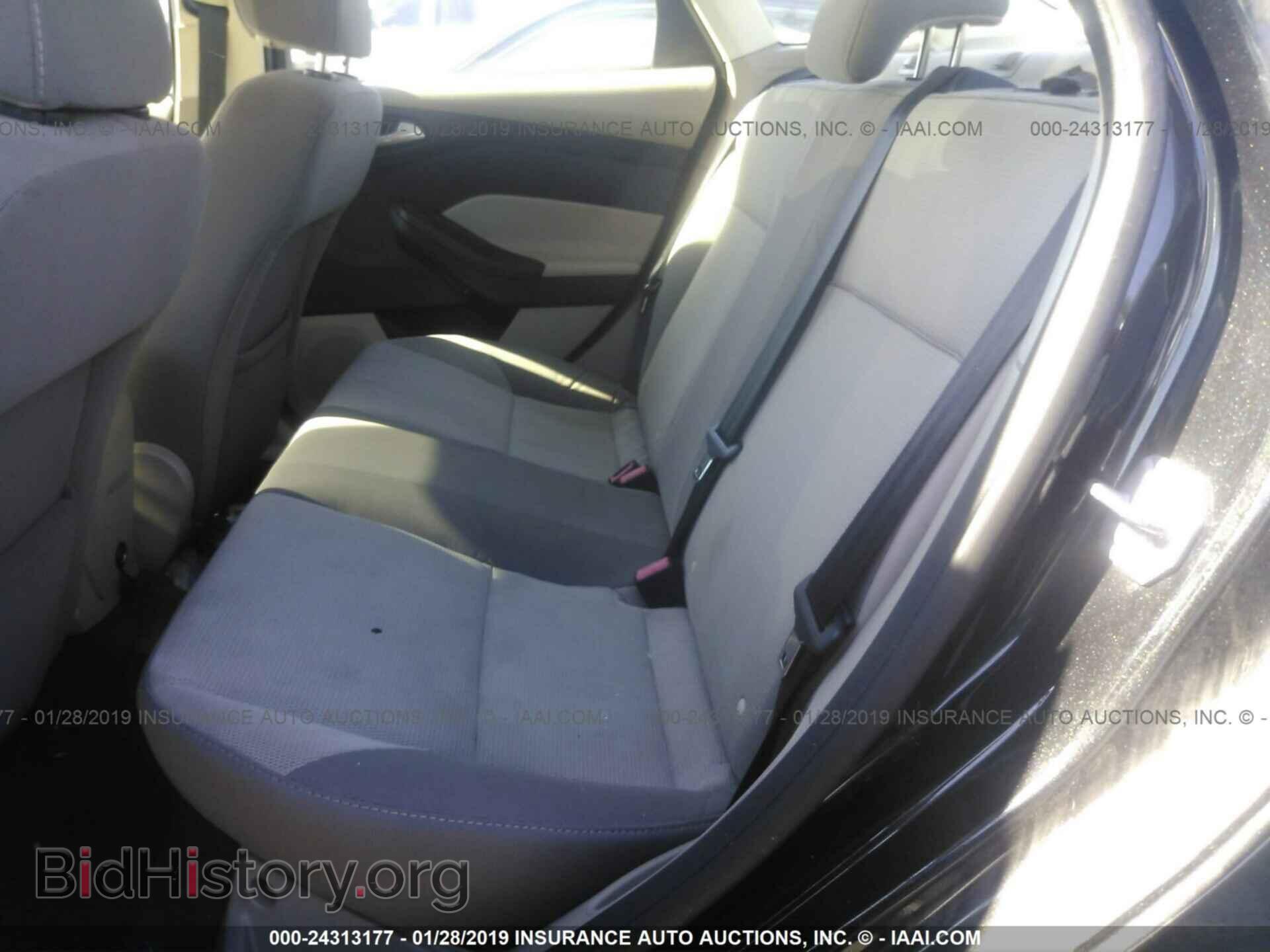 2013 FORD FOCUS - VIN: 1FADP3F24DL198602 - Фото 8