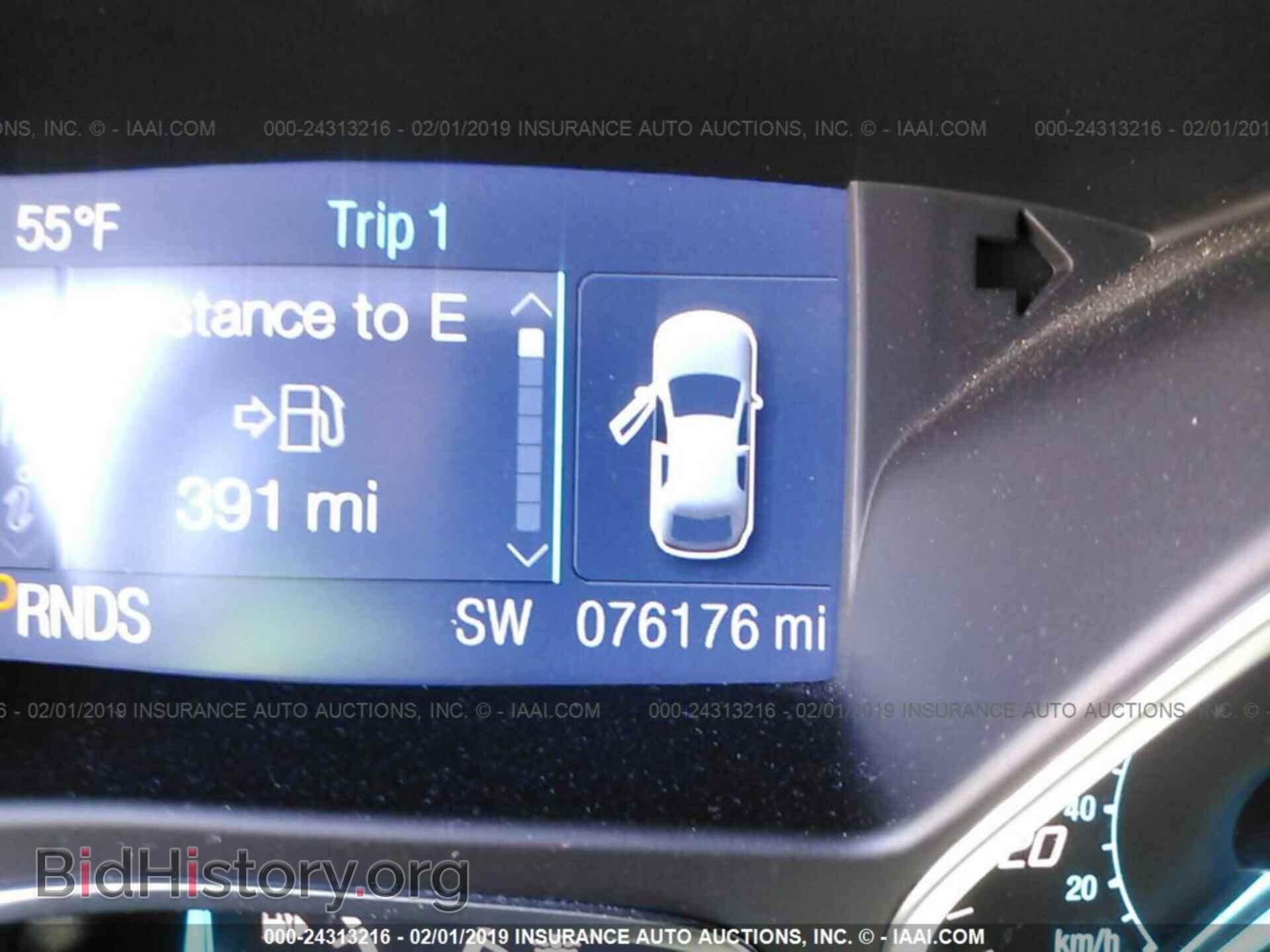 2015 FORD ESCAPE - VIN: 1FMCU0F79FUB36212 - Photo 7