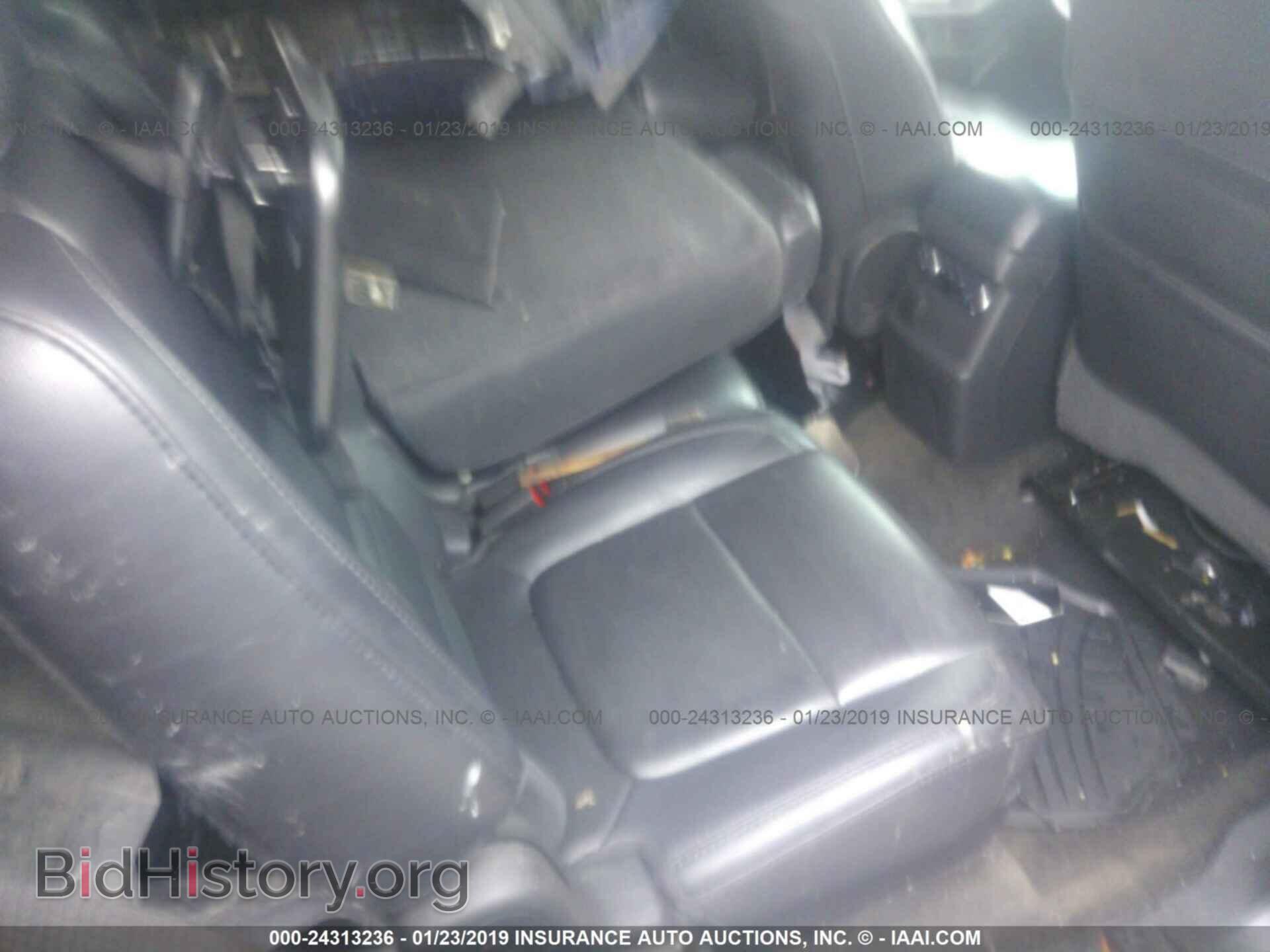 2013 FORD EXPLORER - VIN: 1FM5K7D81DGB42178 - Photo 8