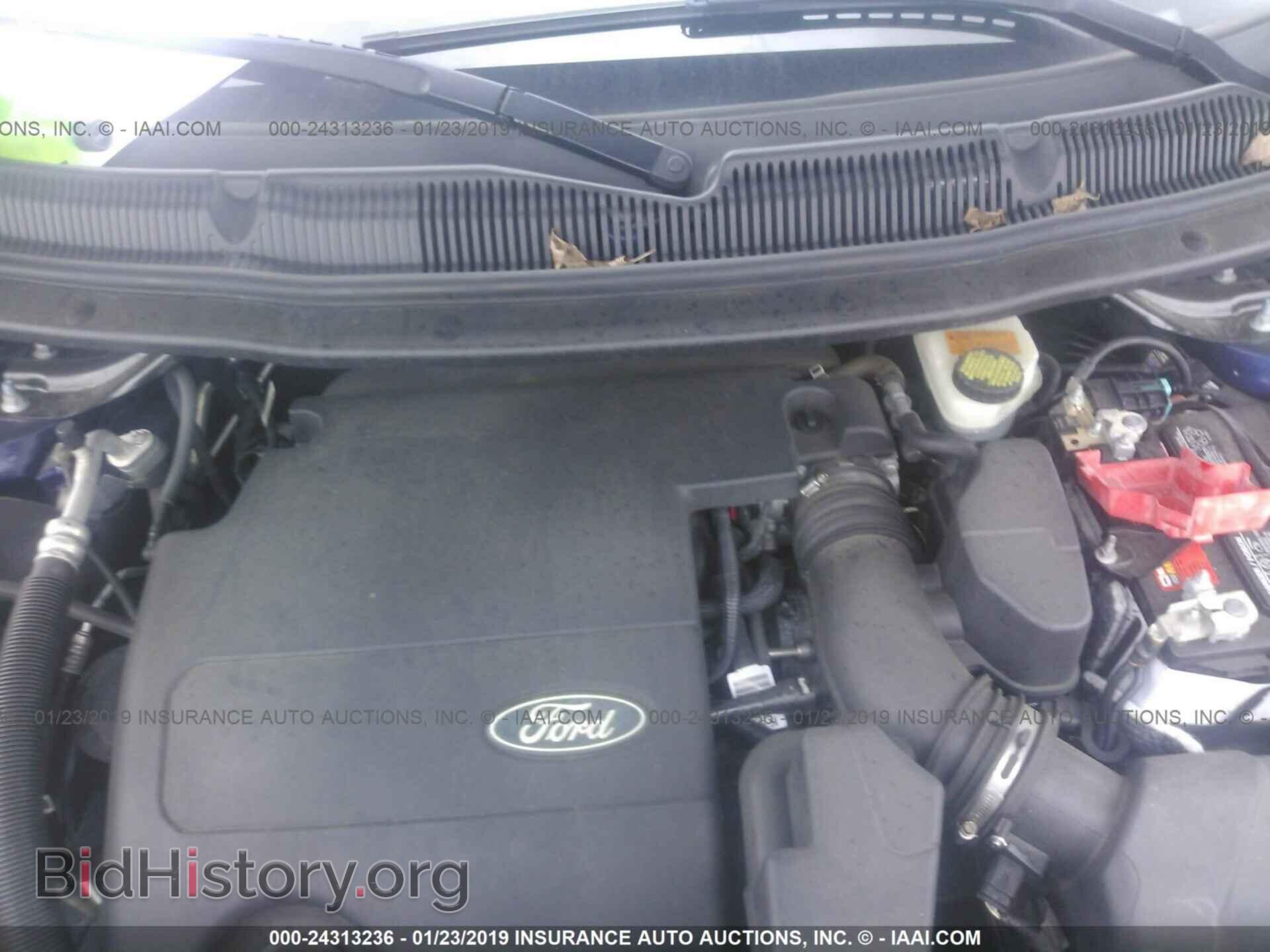 2013 FORD EXPLORER - VIN: 1FM5K7D81DGB42178 - Photo 10