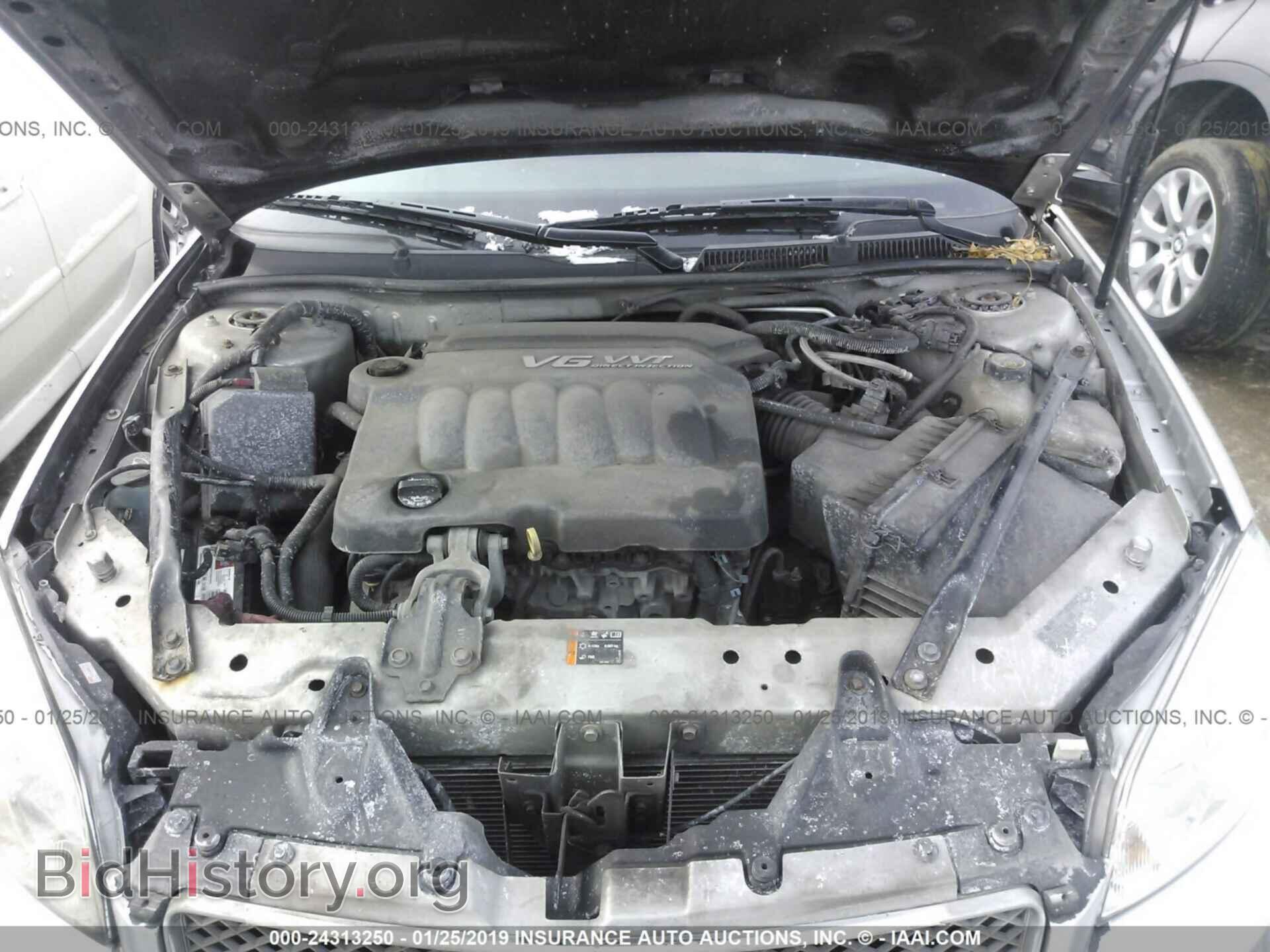 2013 CHEVROLET IMPALA - VIN: 2G1WF5E32D1263344 - Photo 10