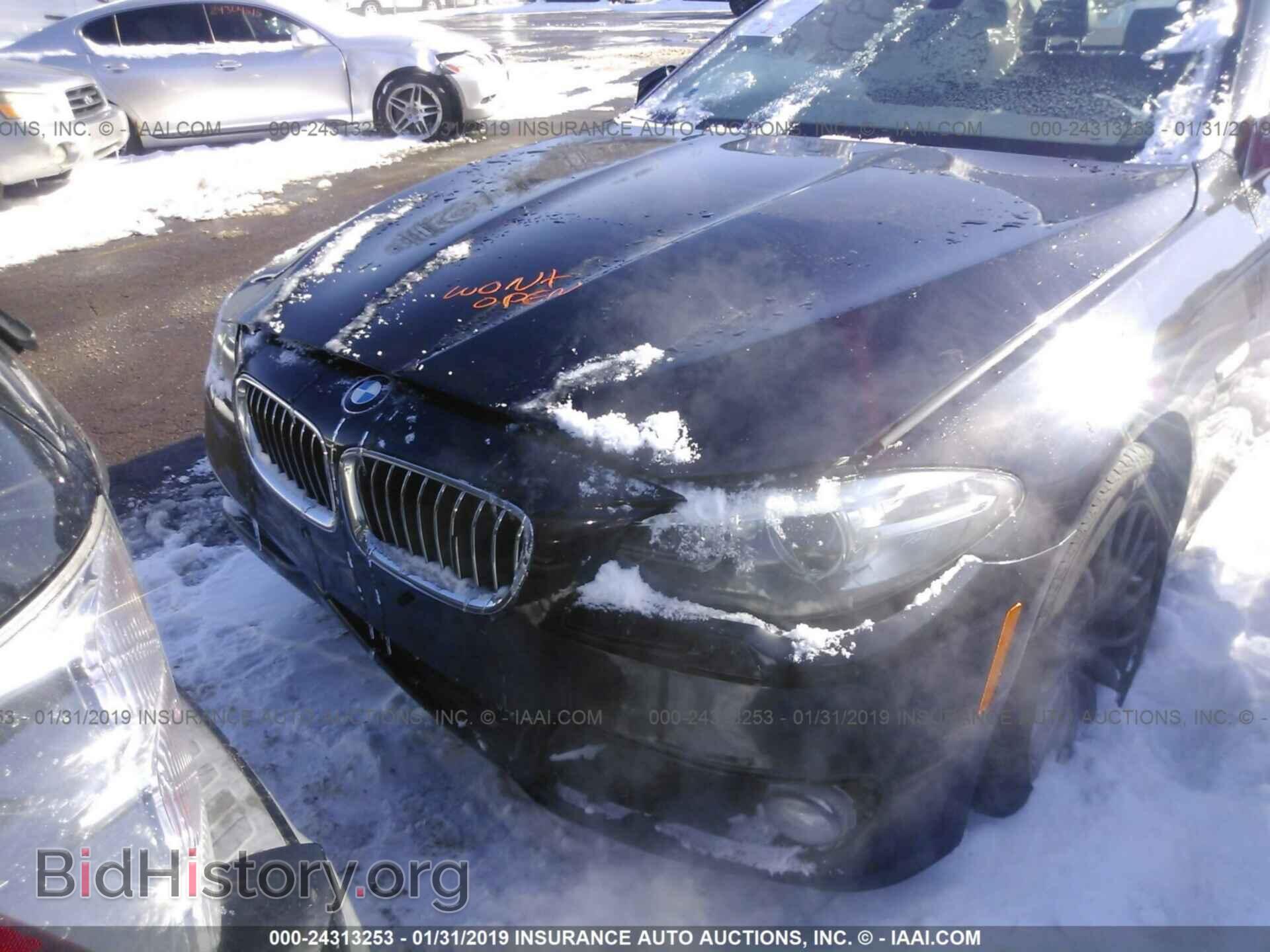 2015 BMW 528 - VIN: WBA5A7C54FD622912 - Photo 6