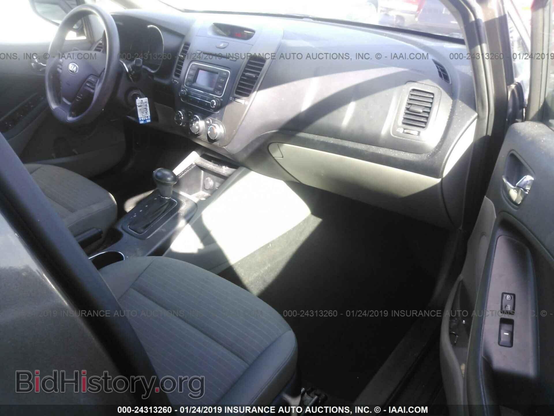 2014 KIA FORTE - VIN: KNAFX4A61E5200764 - Фото 5