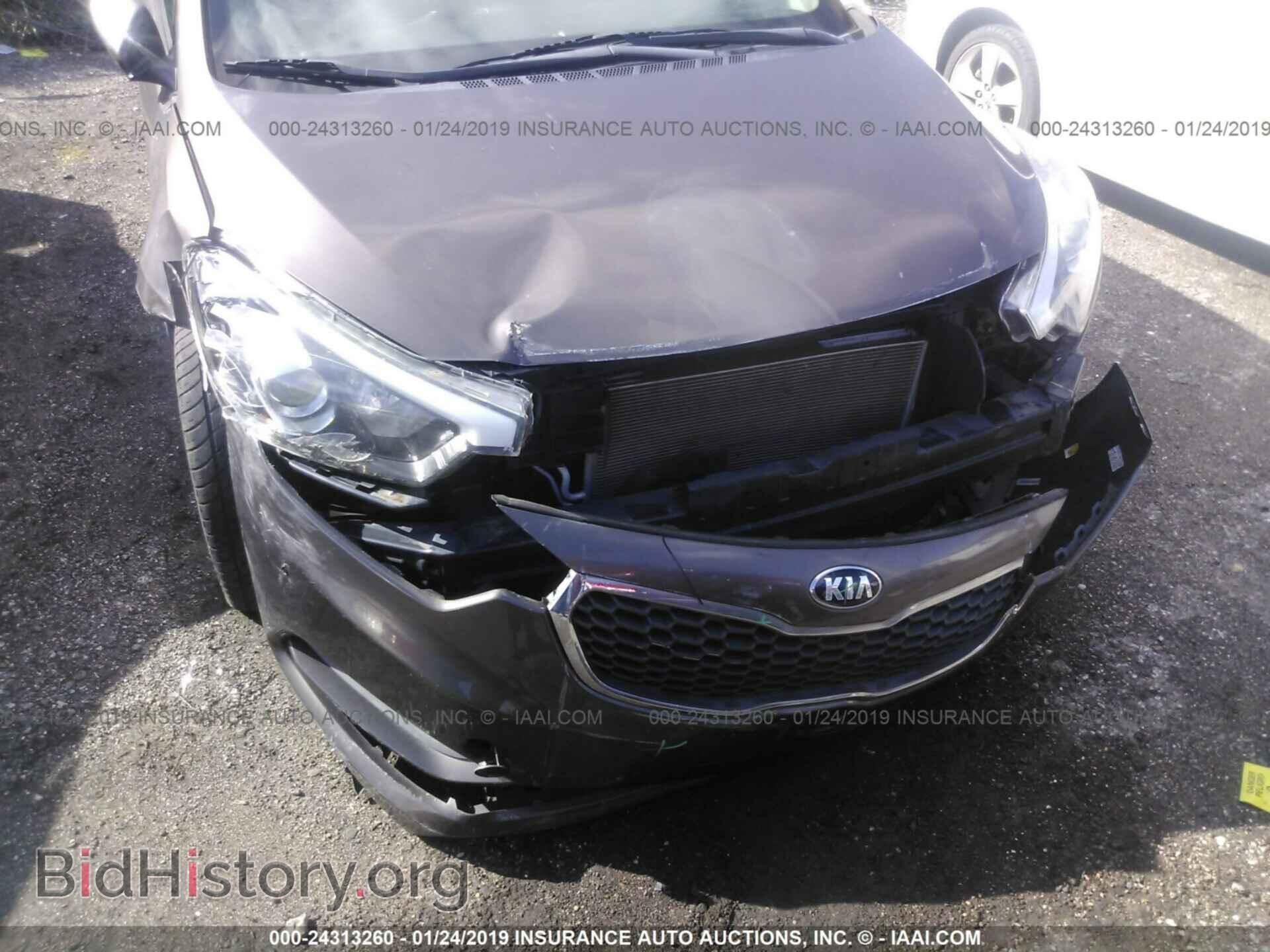 2014 KIA FORTE - VIN: KNAFX4A61E5200764 - Фото 6