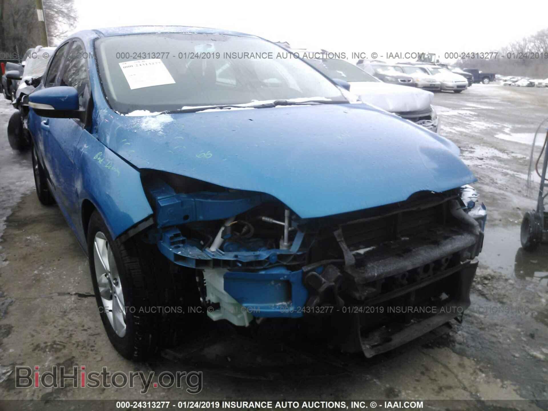 2014 FORD FOCUS - VIN: 1FADP3K2XEL271995 - Photo 6