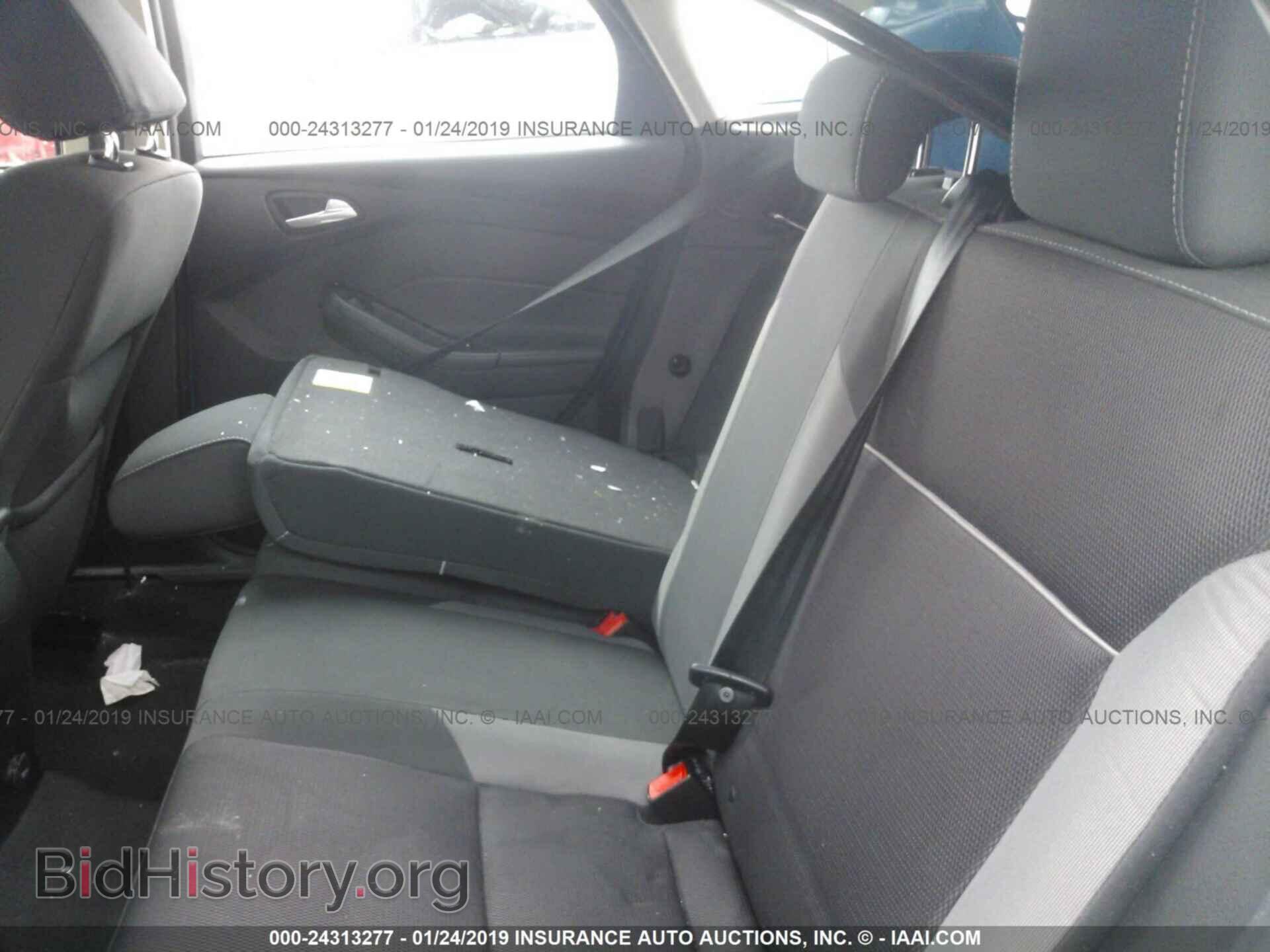 2014 FORD FOCUS - VIN: 1FADP3K2XEL271995 - Photo 8