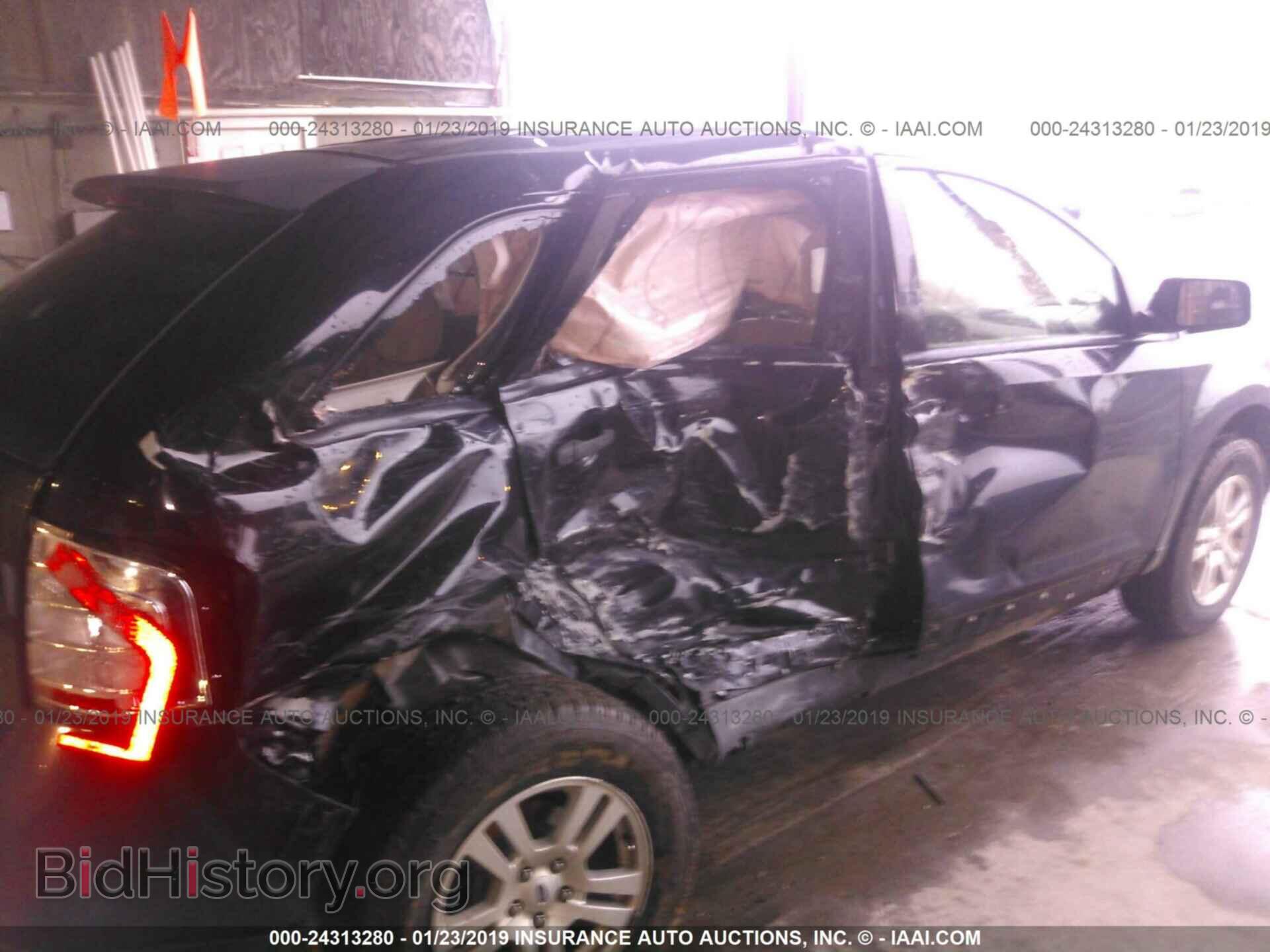 2007 FORD EDGE - VIN: 2FMDK46C17BA54271 - Фото 6