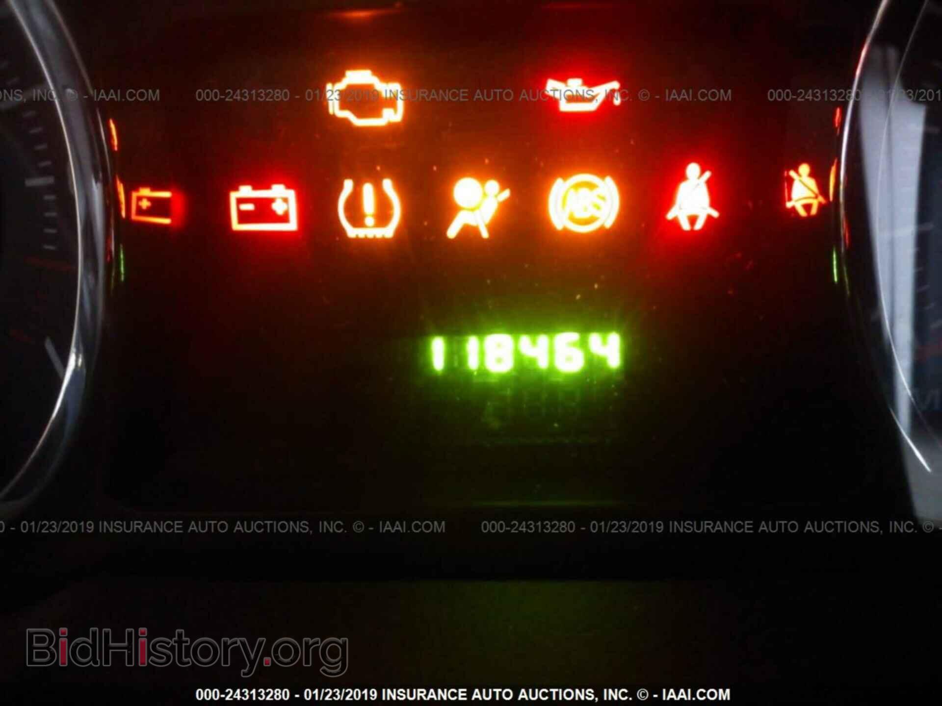 2007 FORD EDGE - VIN: 2FMDK46C17BA54271 - Фото 7