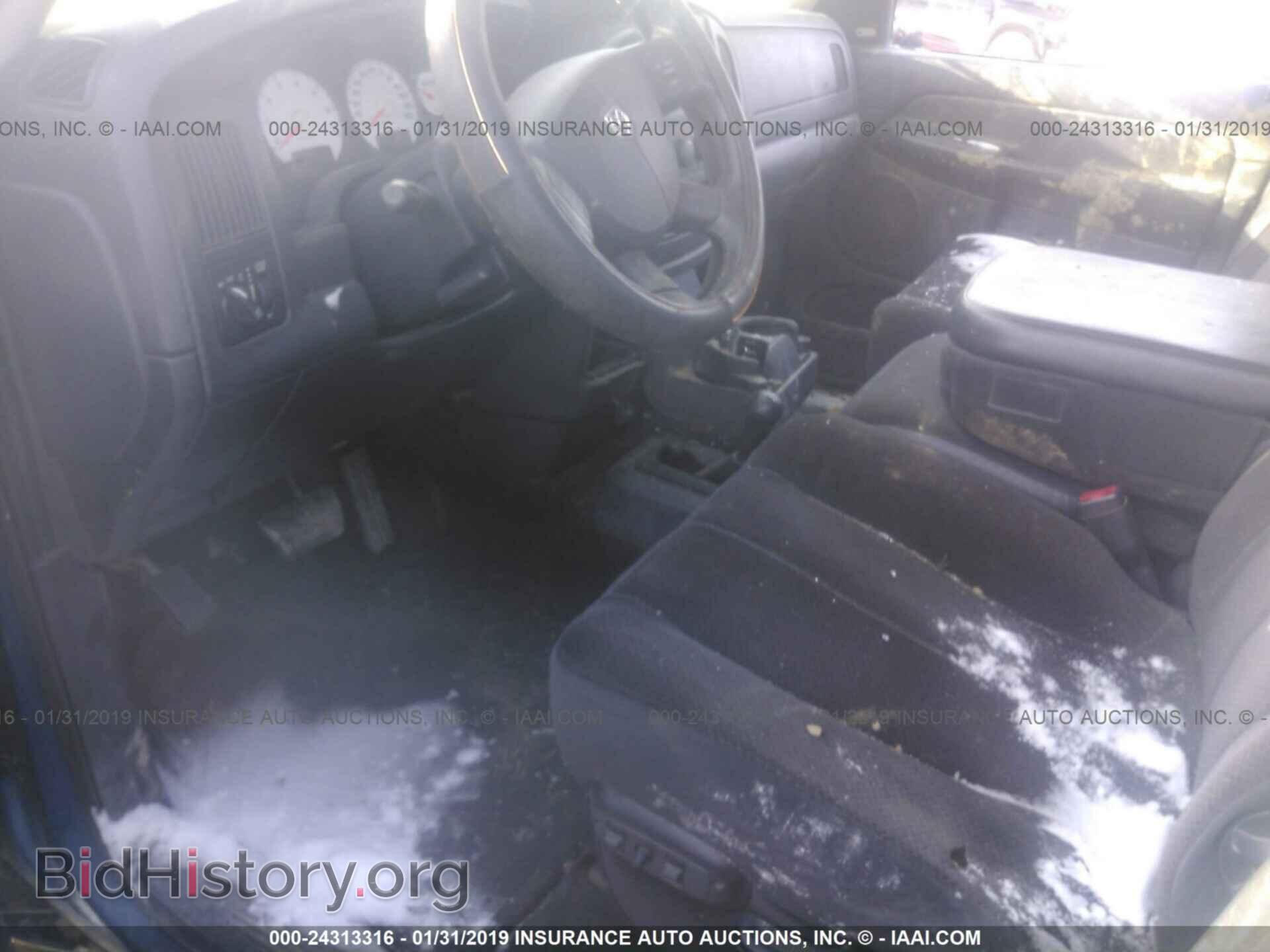 2004 DODGE RAM 1500 - VIN: 1D7HU18D34S716962 - Photo 5