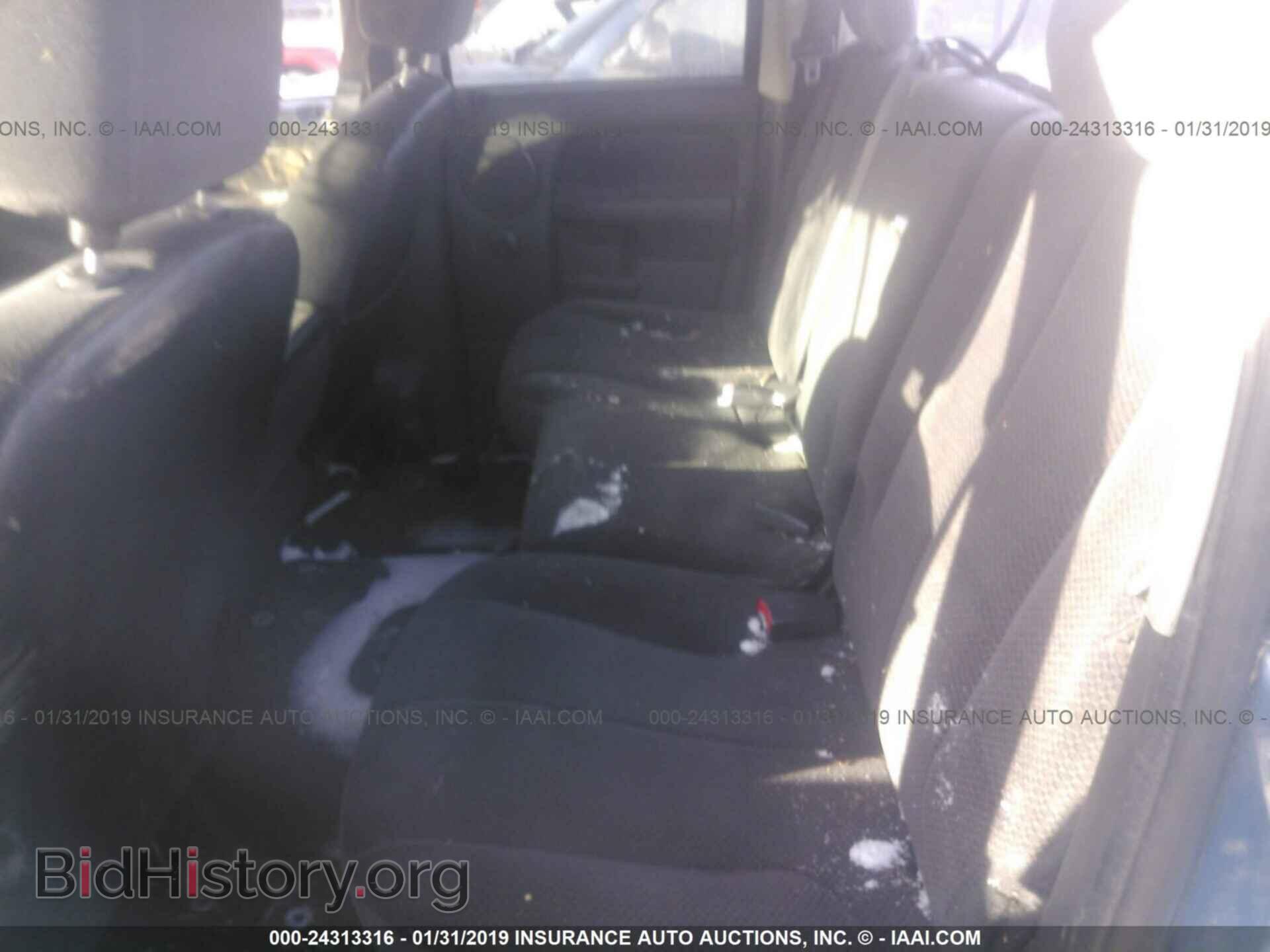 2004 DODGE RAM 1500 - VIN: 1D7HU18D34S716962 - Photo 8