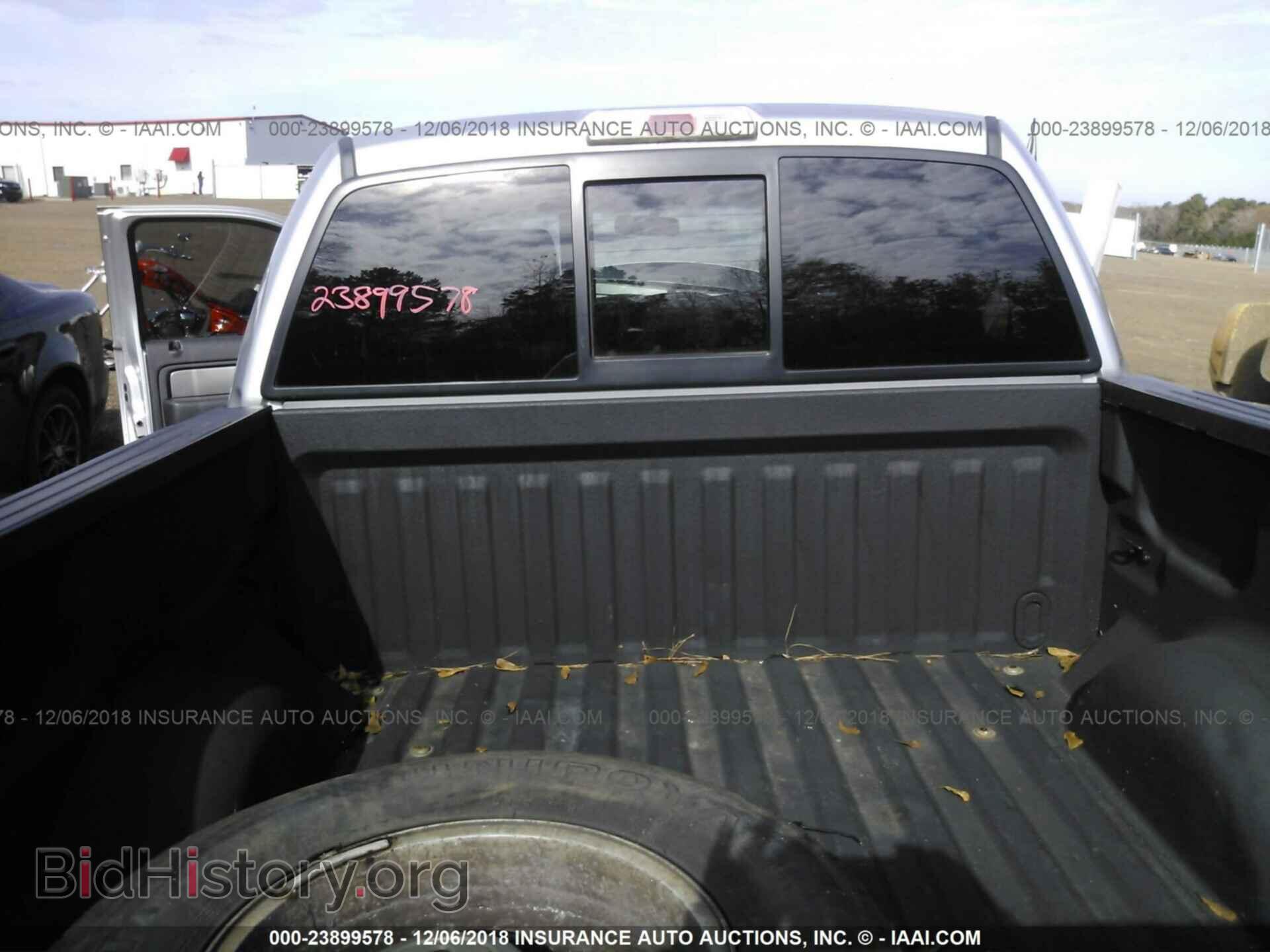 2014 FORD F150 - VIN: 1FTFW1CF2EFD08192 - Photo 8