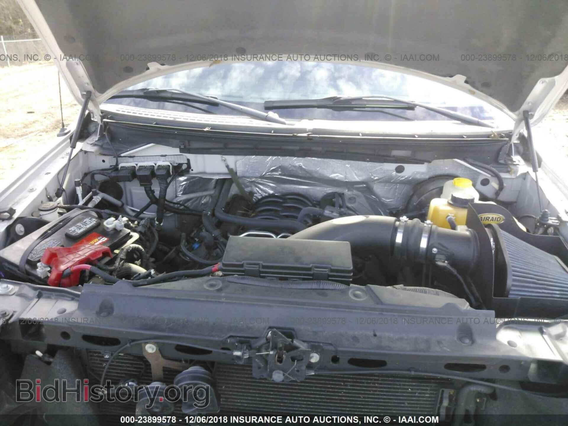 2014 FORD F150 - VIN: 1FTFW1CF2EFD08192 - Photo 10
