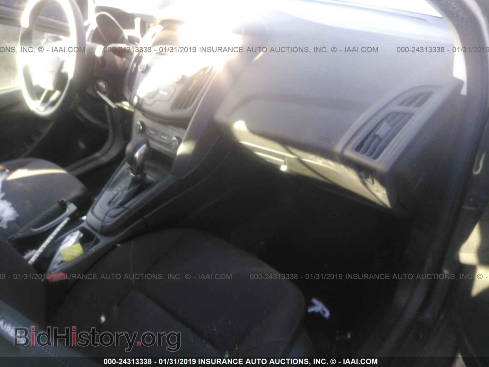 2017 FORD FOCUS - VIN: 1FADP3F25HL209791 - Фото 5
