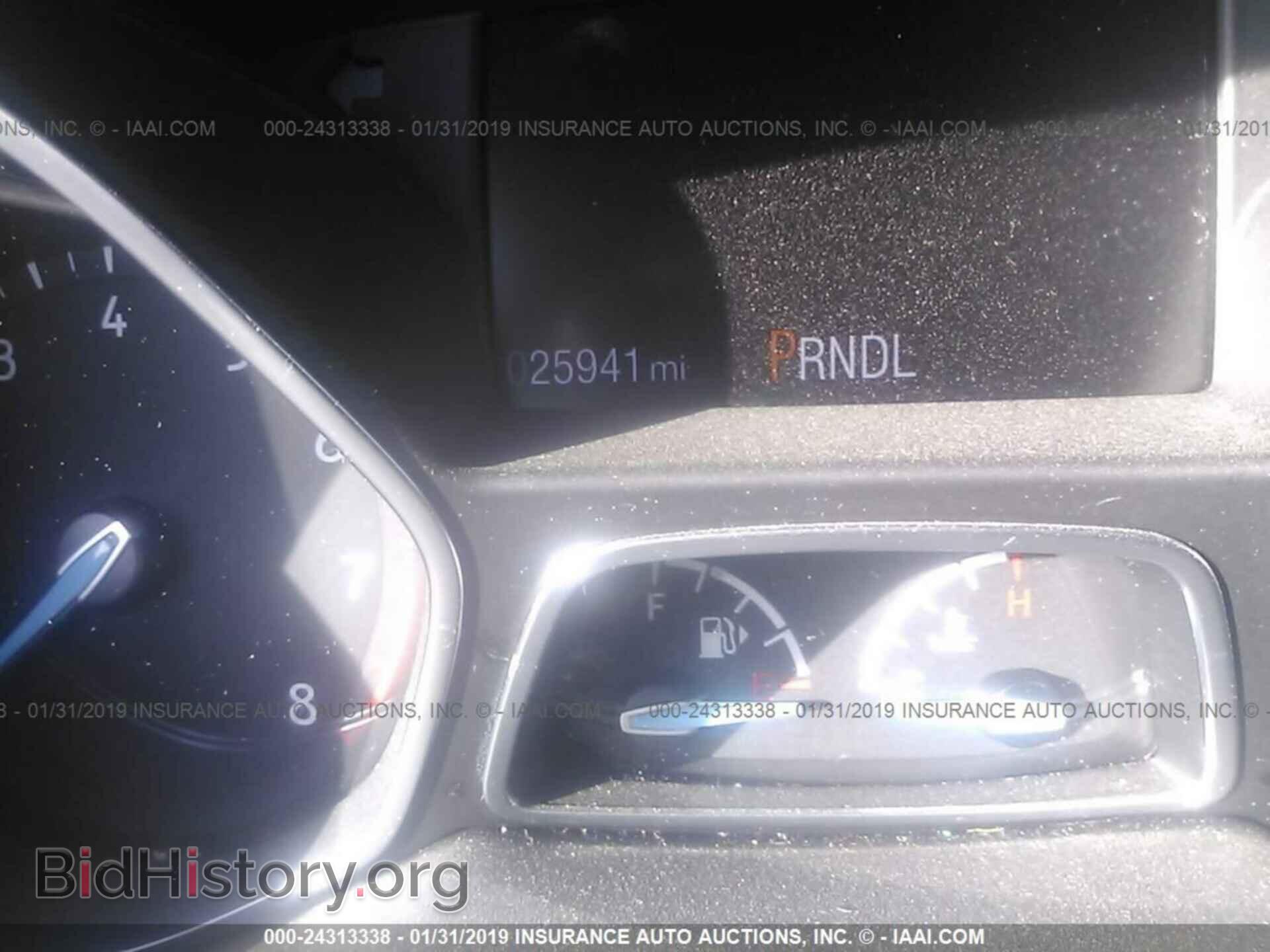 2017 FORD FOCUS - VIN: 1FADP3F25HL209791 - Фото 7