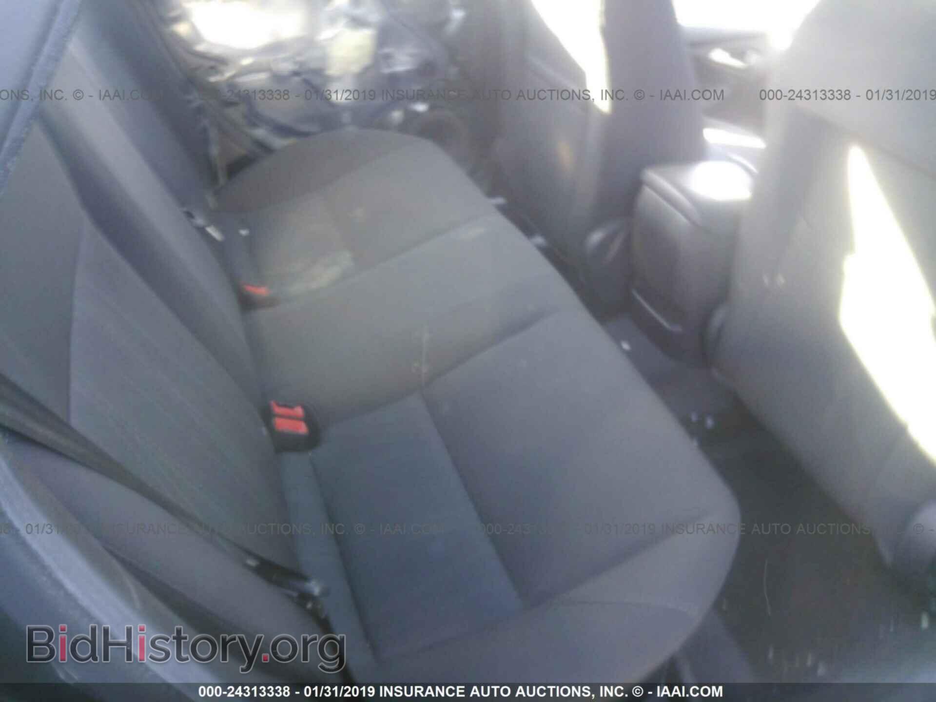 2017 FORD FOCUS - VIN: 1FADP3F25HL209791 - Фото 8
