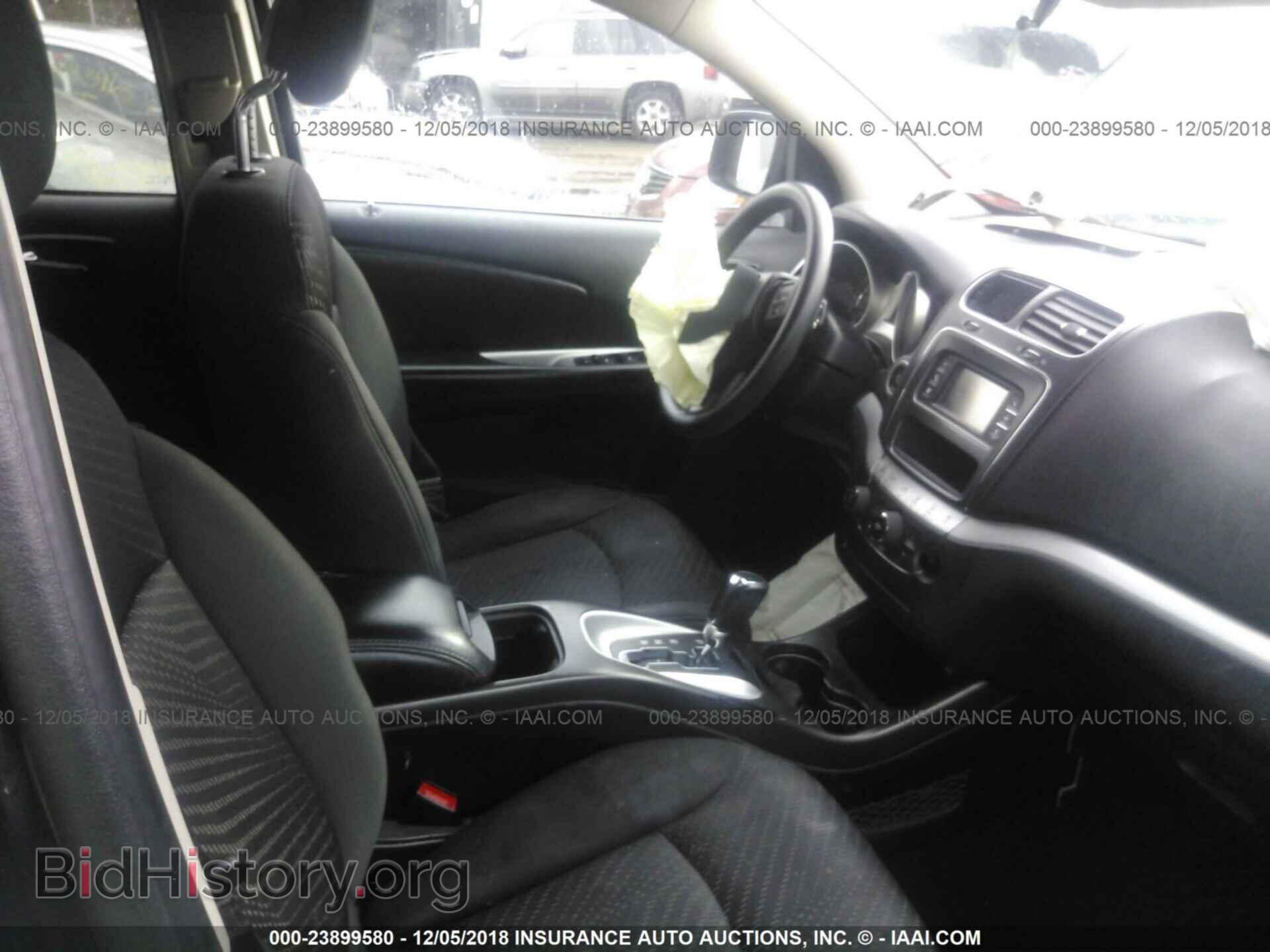 2012 DODGE JOURNEY - VIN: 3C4PDCBG5CT182915 - Фото 5