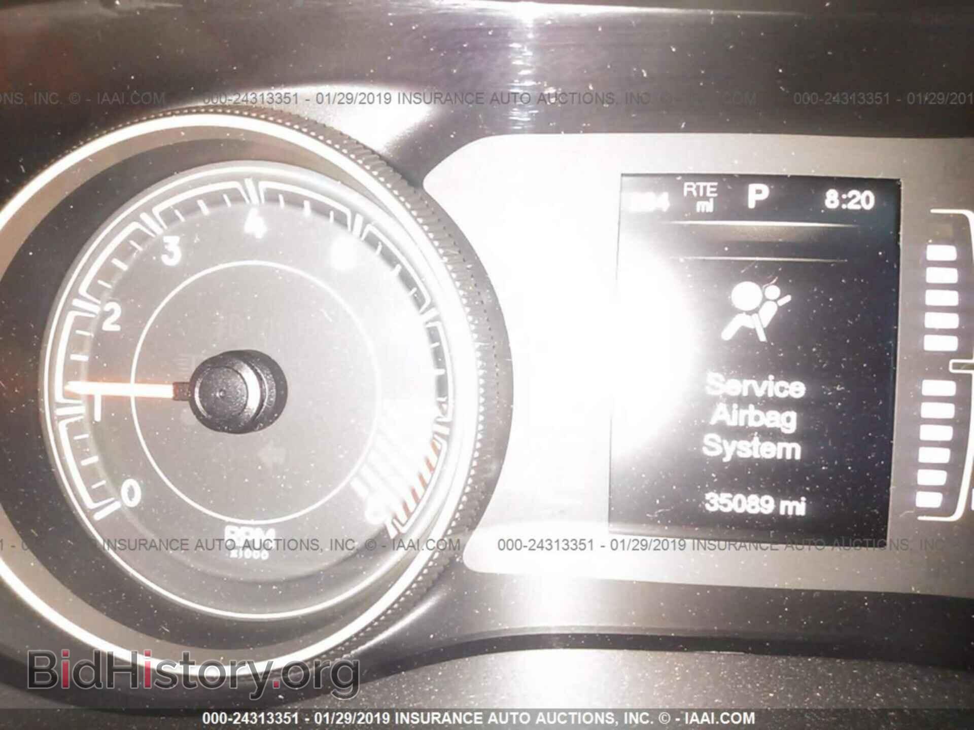 2015 JEEP CHEROKEE - VIN: 1C4PJMCS0FW774805 - Фото 7