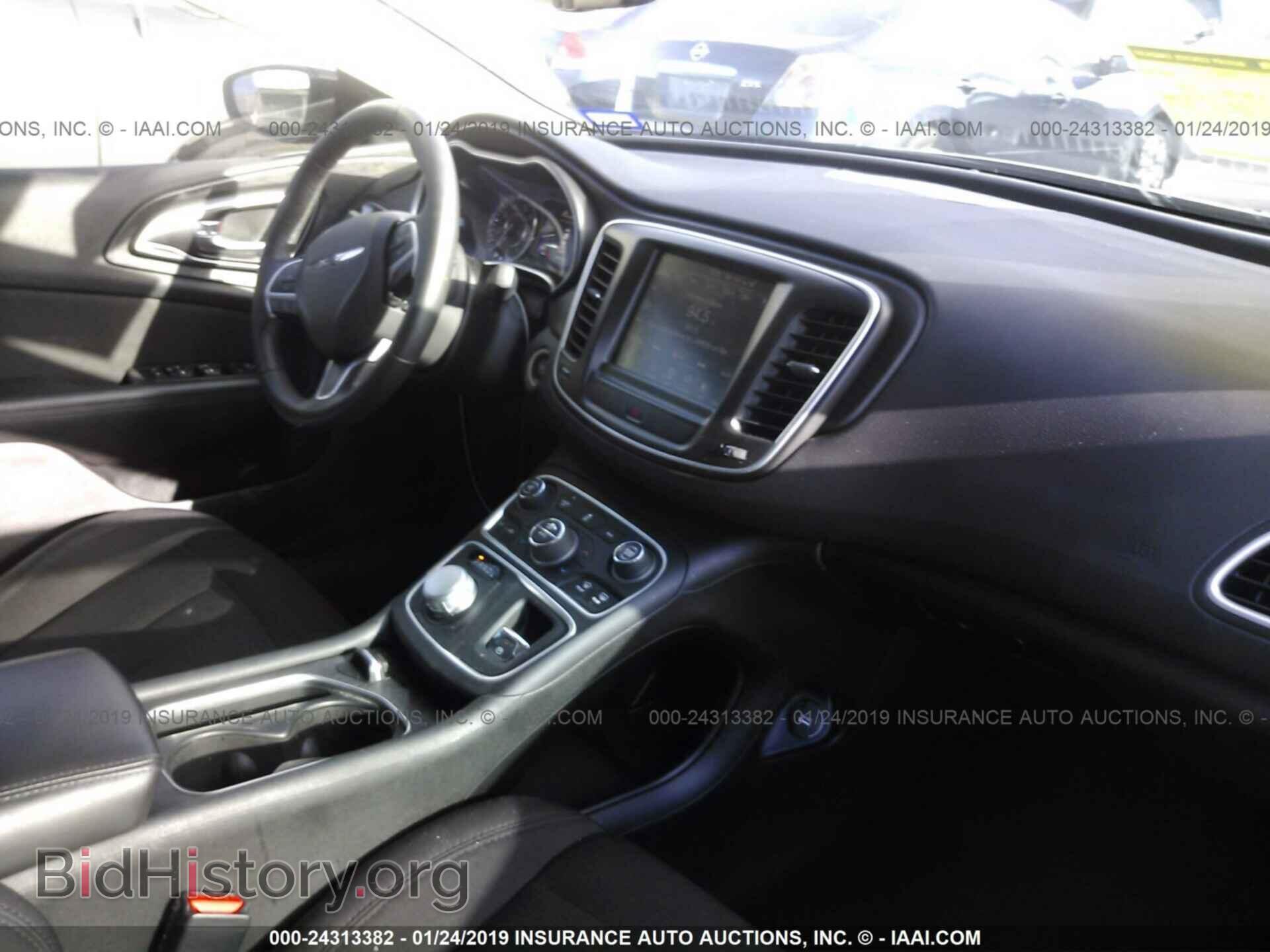 2016 CHRYSLER 200 - VIN: 1C3CCCAB4GN157117 - Фото 5