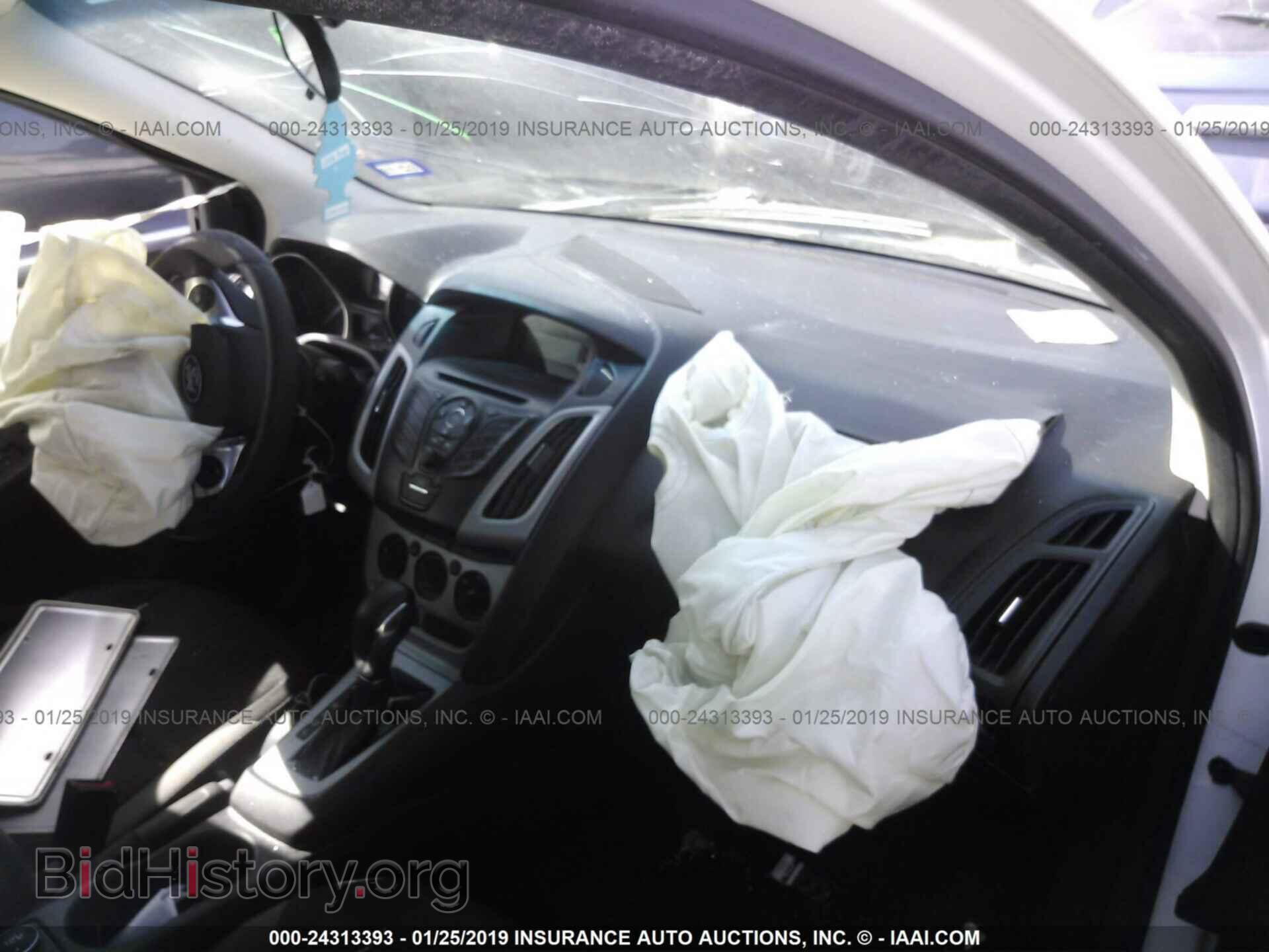 2012 FORD FOCUS - VIN: 1FAHP3F27CL174231 - Photo 5