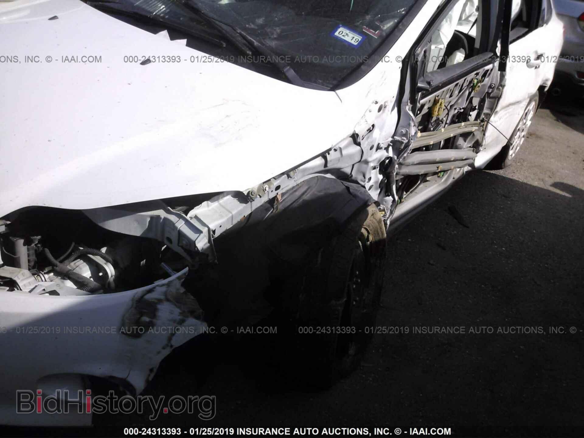 2012 FORD FOCUS - VIN: 1FAHP3F27CL174231 - Photo 6