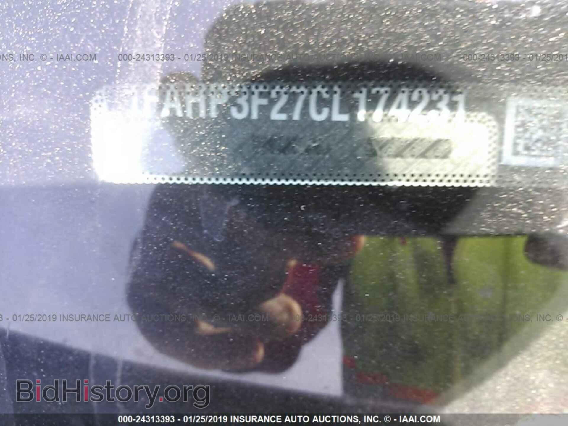 2012 FORD FOCUS - VIN: 1FAHP3F27CL174231 - Photo 9