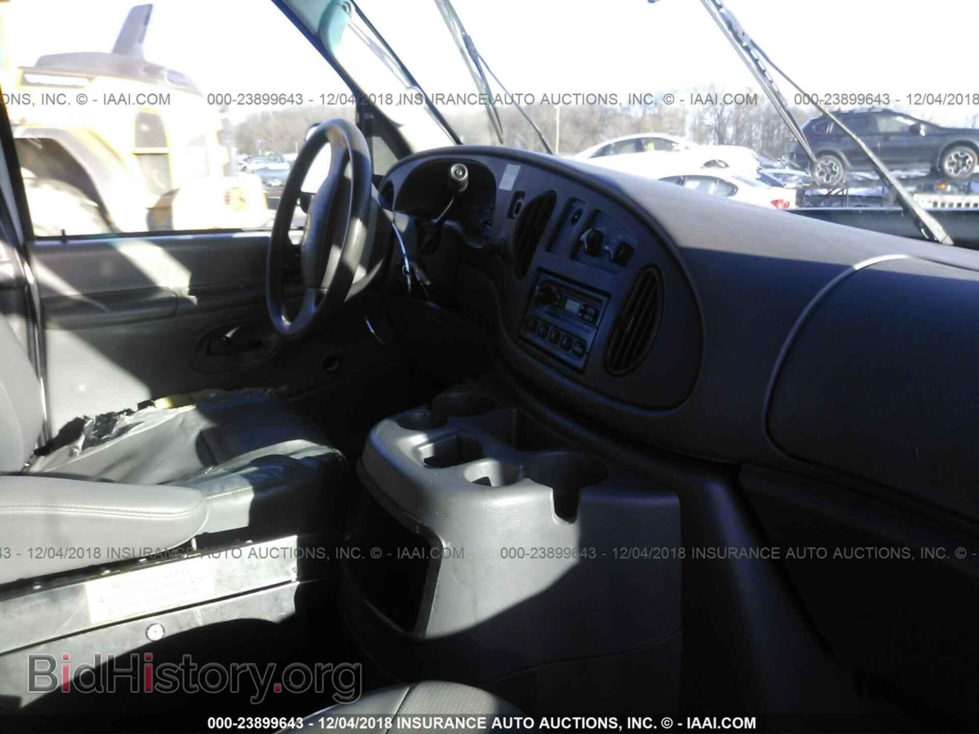 2003 FORD ECONOLINE - VIN: 1FTNE24L23HA90328 - Фото 5