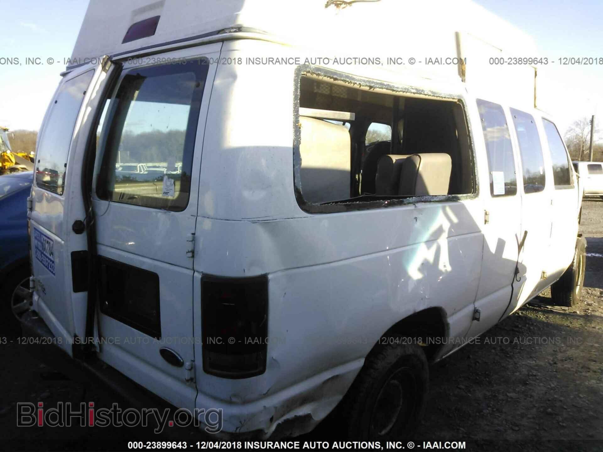 2003 FORD ECONOLINE - VIN: 1FTNE24L23HA90328 - Фото 6
