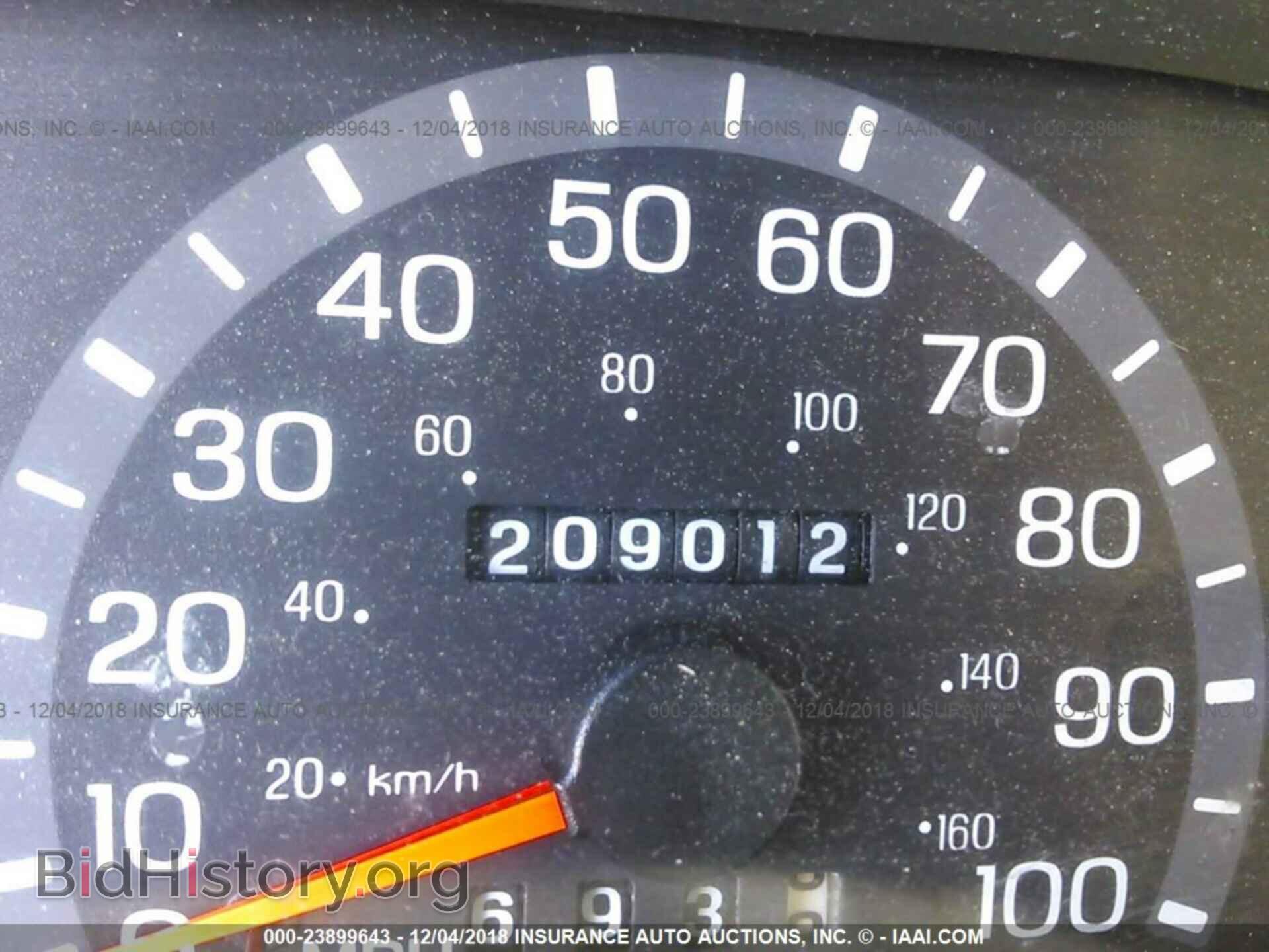 2003 FORD ECONOLINE - VIN: 1FTNE24L23HA90328 - Фото 7