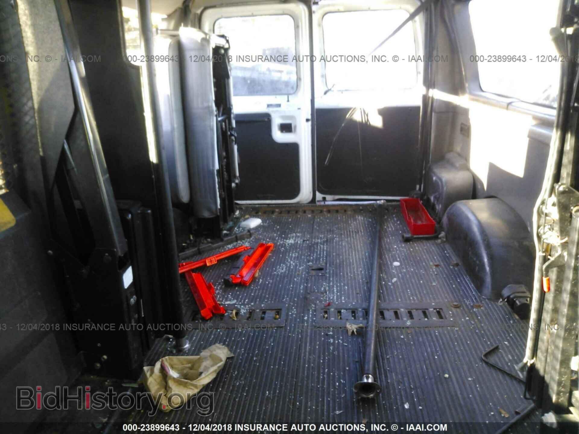 2003 FORD ECONOLINE - VIN: 1FTNE24L23HA90328 - Фото 8