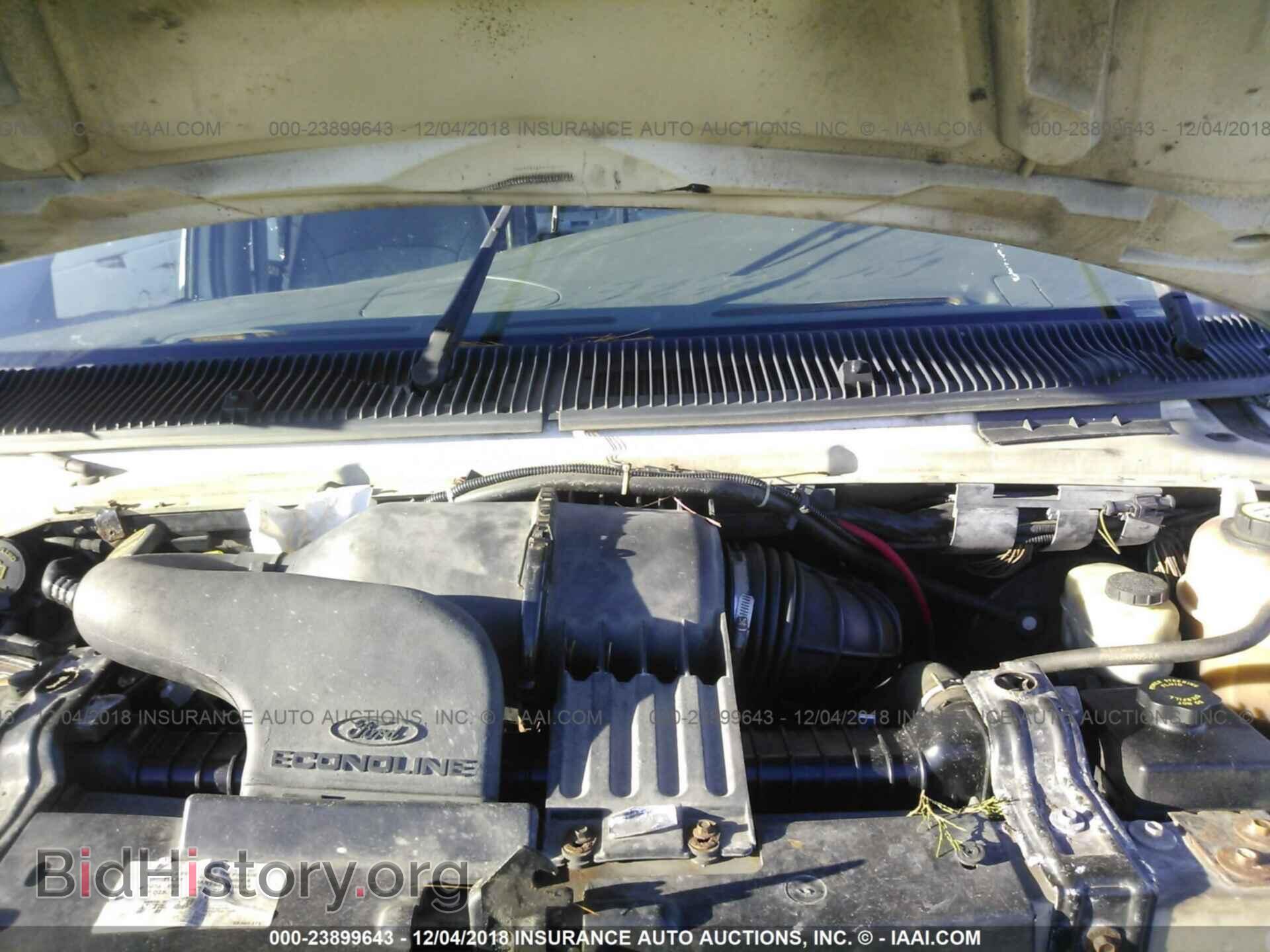 2003 FORD ECONOLINE - VIN: 1FTNE24L23HA90328 - Фото 10