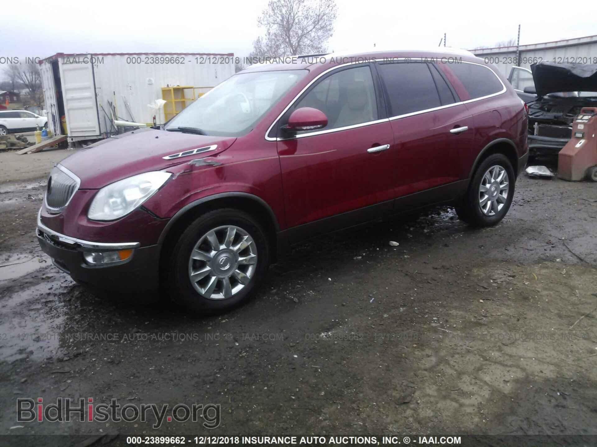 2012 BUICK ENCLAVE - VIN: 5GAKRCED2CJ301669 - Фото 2