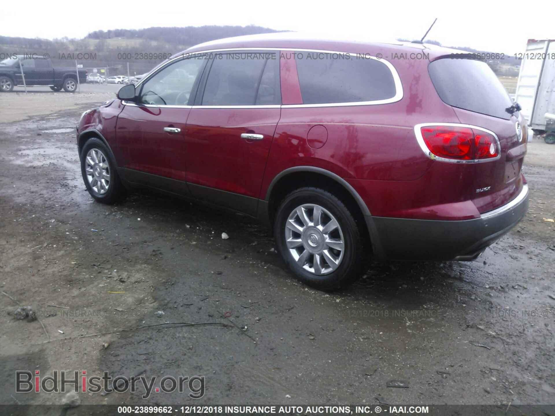 2012 BUICK ENCLAVE - VIN: 5GAKRCED2CJ301669 - Фото 3