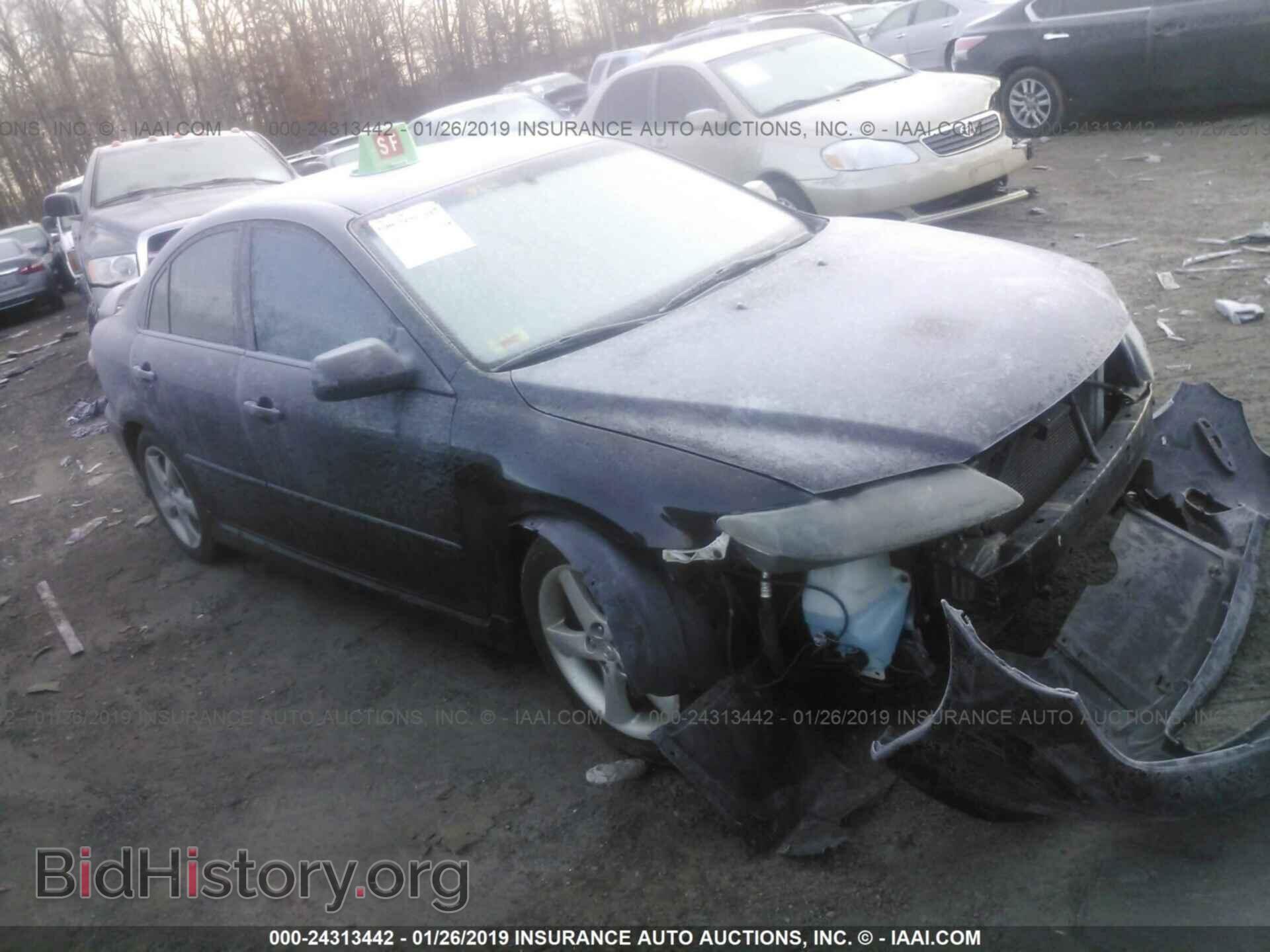 Фотография 1YVHP84C655M28063 - MAZDA 6 2005