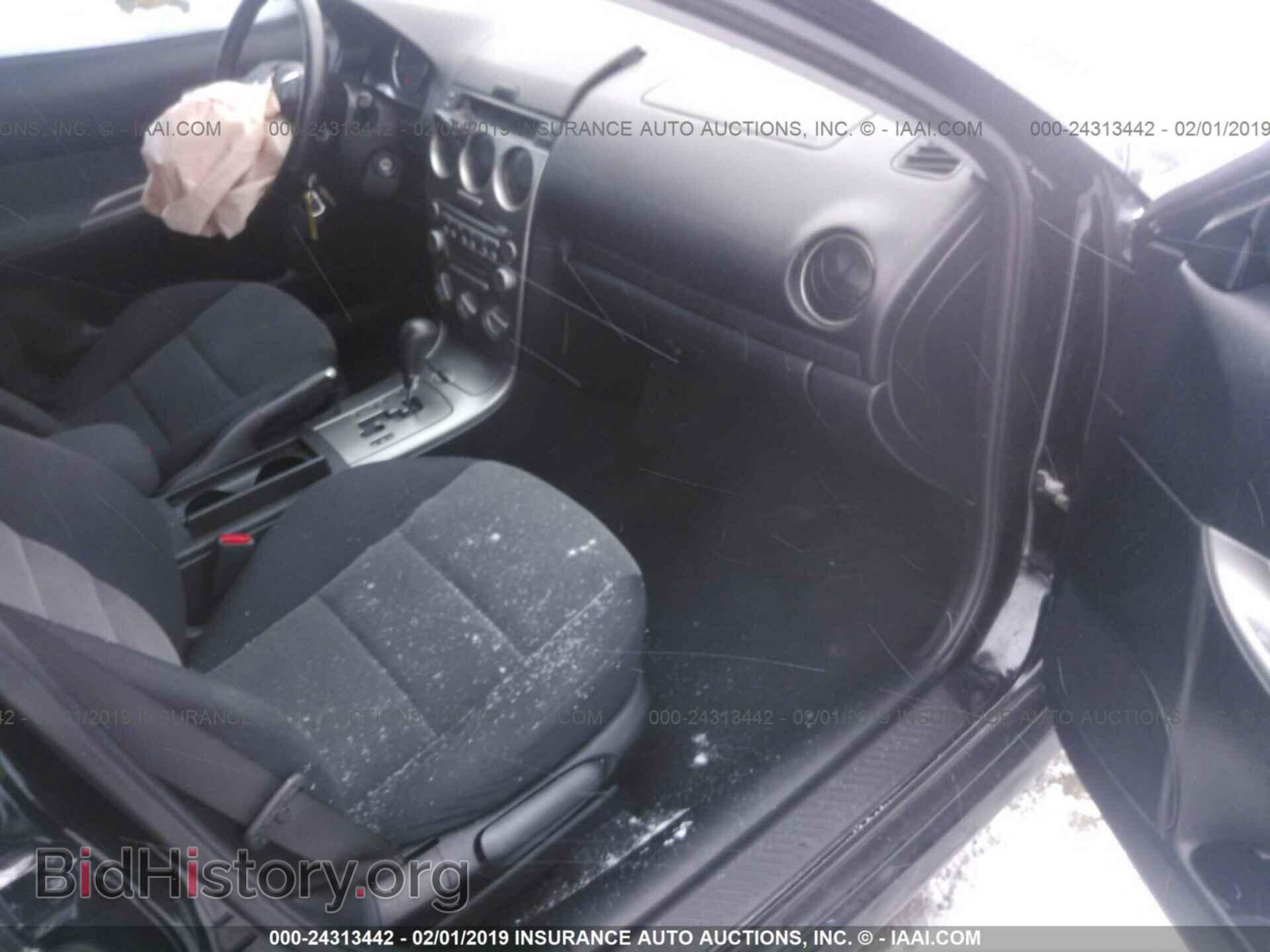 2005 MAZDA 6 - VIN: 1YVHP84C655M28063 - Фото 5