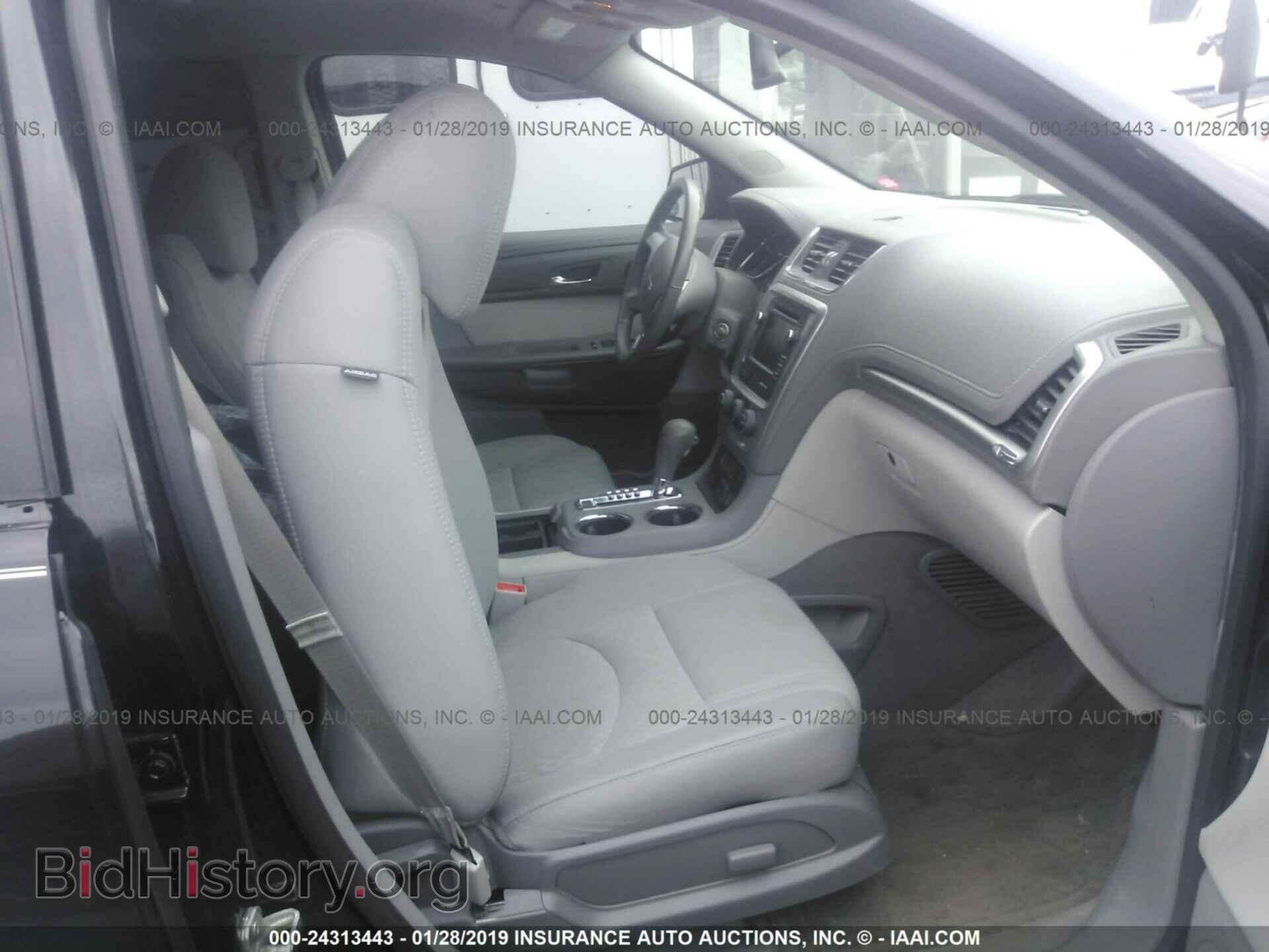 2015 GMC ACADIA - VIN: 1GKKRPKD6FJ128337 - Фото 5