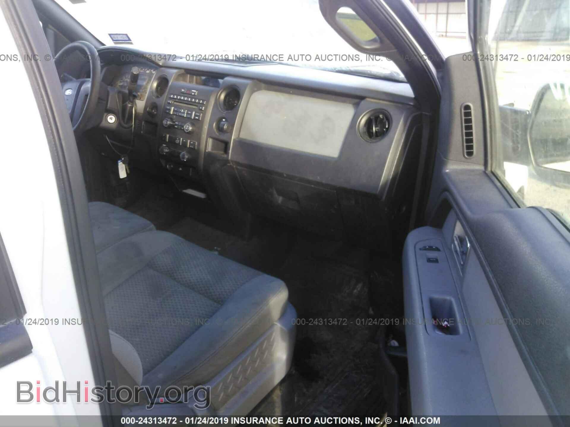 2011 FORD F150 - VIN: 1FTMF1CM8BKD83441 - Фото 5