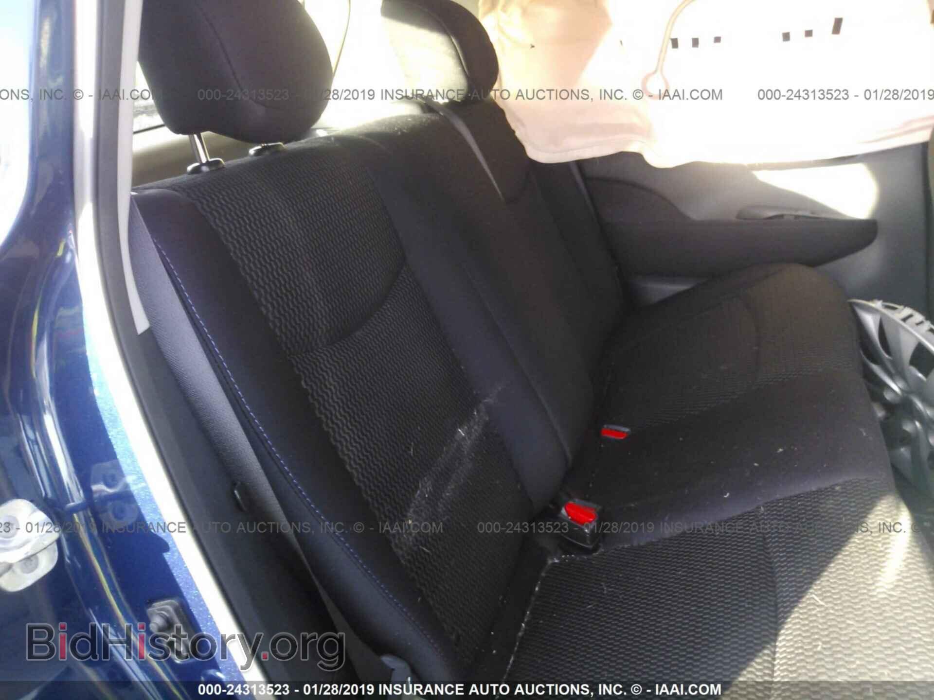 2017 NISSAN LEAF - VIN: 1N4BZ0CP0HC308728 - Фото 8
