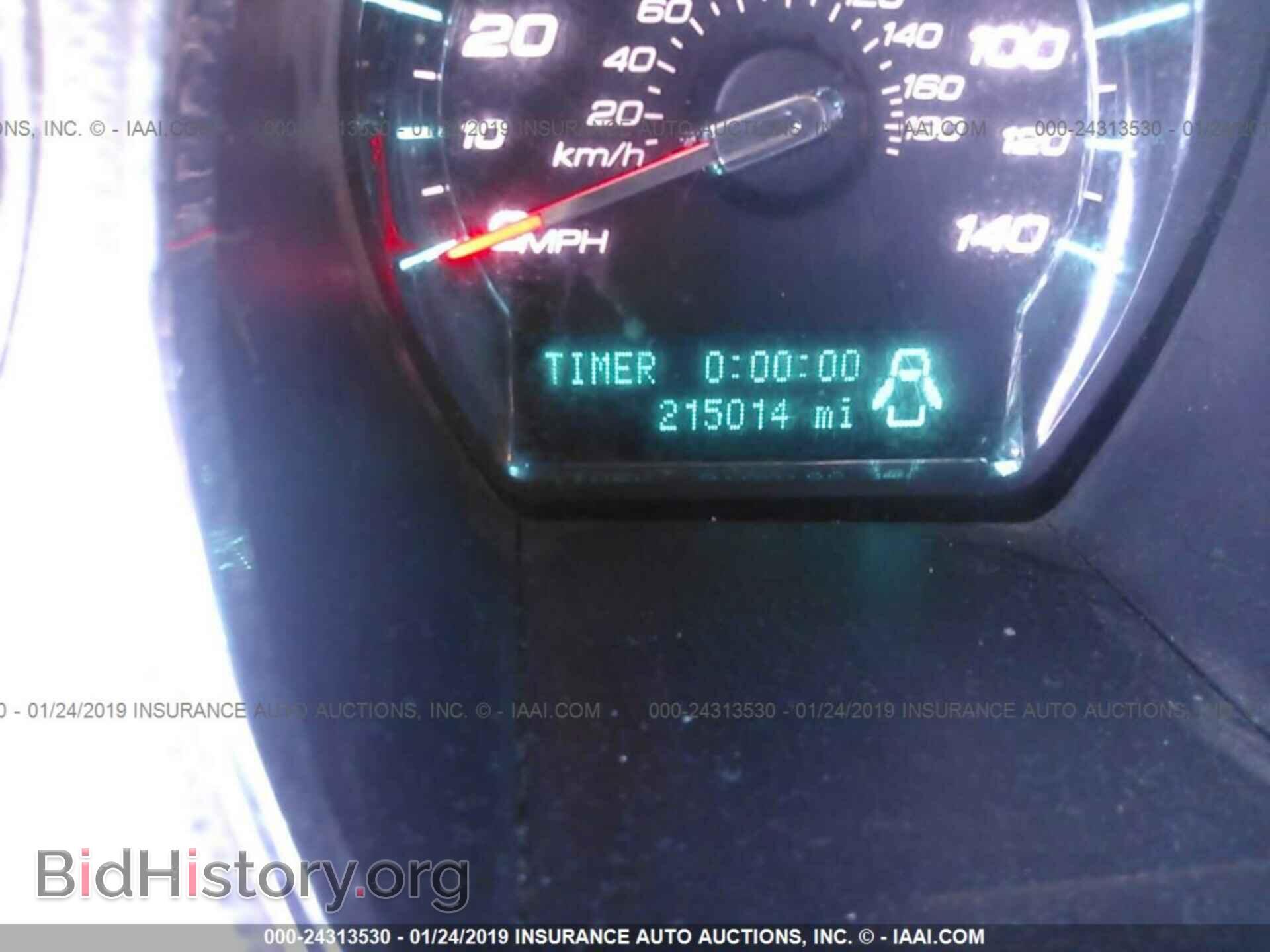 2012 FORD TAURUS - VIN: 1FAHP2DW4CG140725 - Фото 7