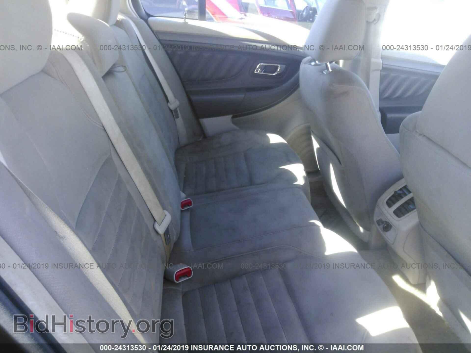 2012 FORD TAURUS - VIN: 1FAHP2DW4CG140725 - Фото 8
