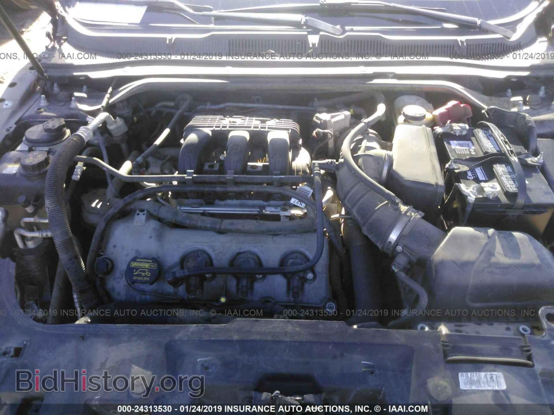 2012 FORD TAURUS - VIN: 1FAHP2DW4CG140725 - Фото 10