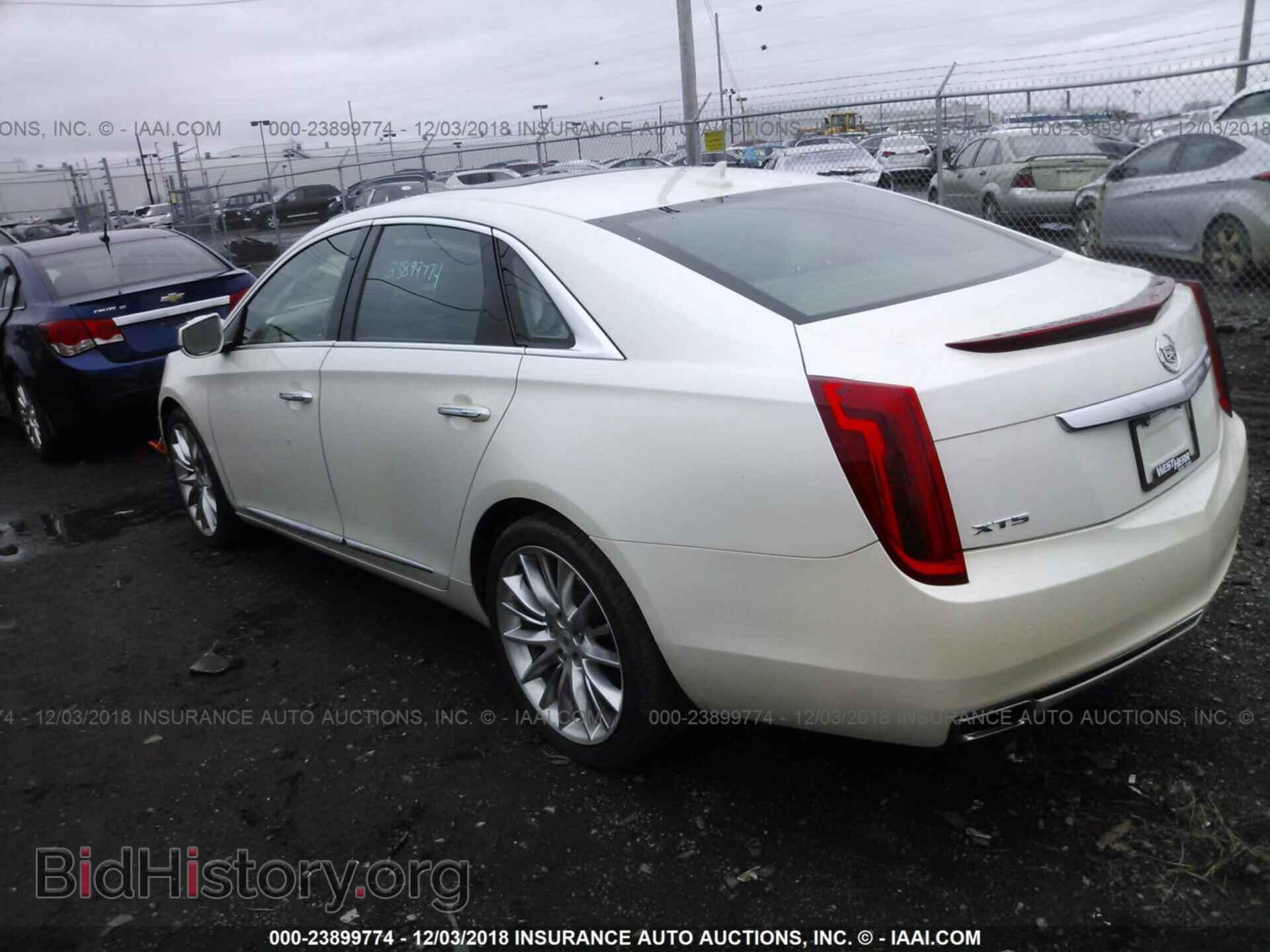 2014 CADILLAC XTS - VIN: 2G61S5S38E9129963 - Photo 3