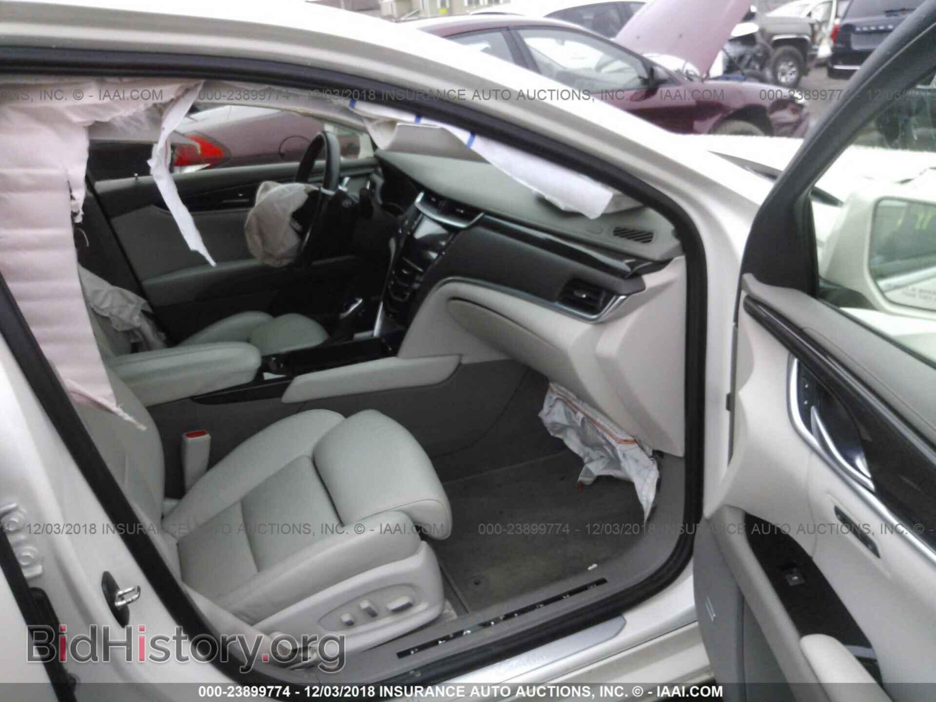 2014 CADILLAC XTS - VIN: 2G61S5S38E9129963 - Photo 5