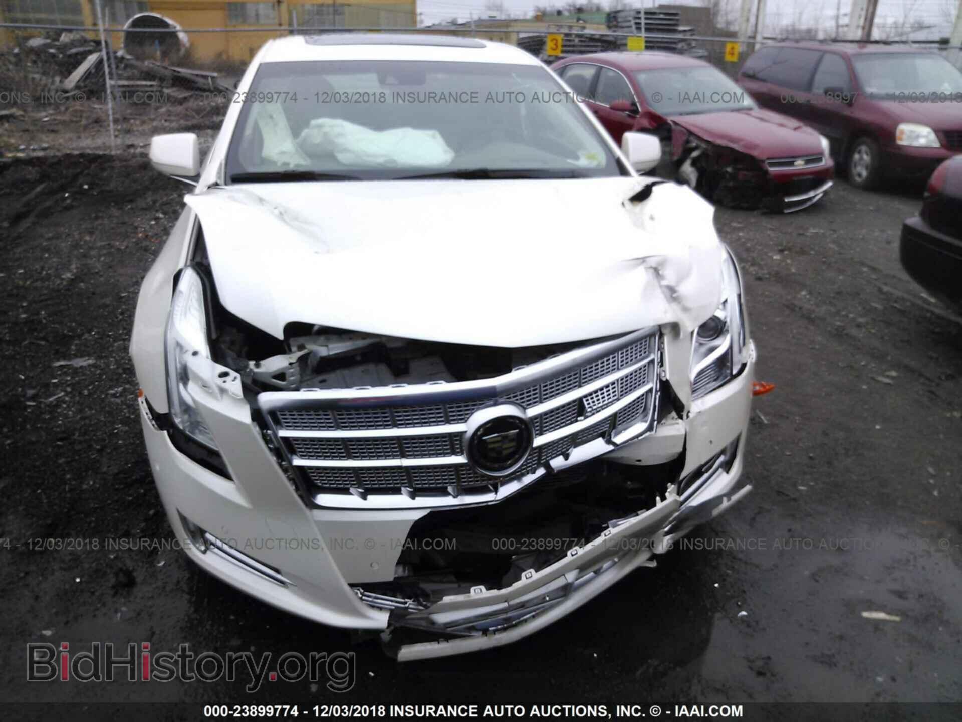 2014 CADILLAC XTS - VIN: 2G61S5S38E9129963 - Photo 6