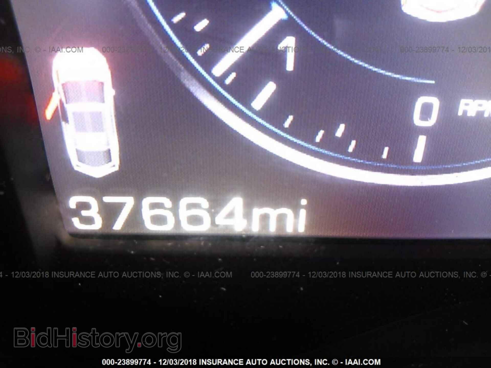 2014 CADILLAC XTS - VIN: 2G61S5S38E9129963 - Photo 7